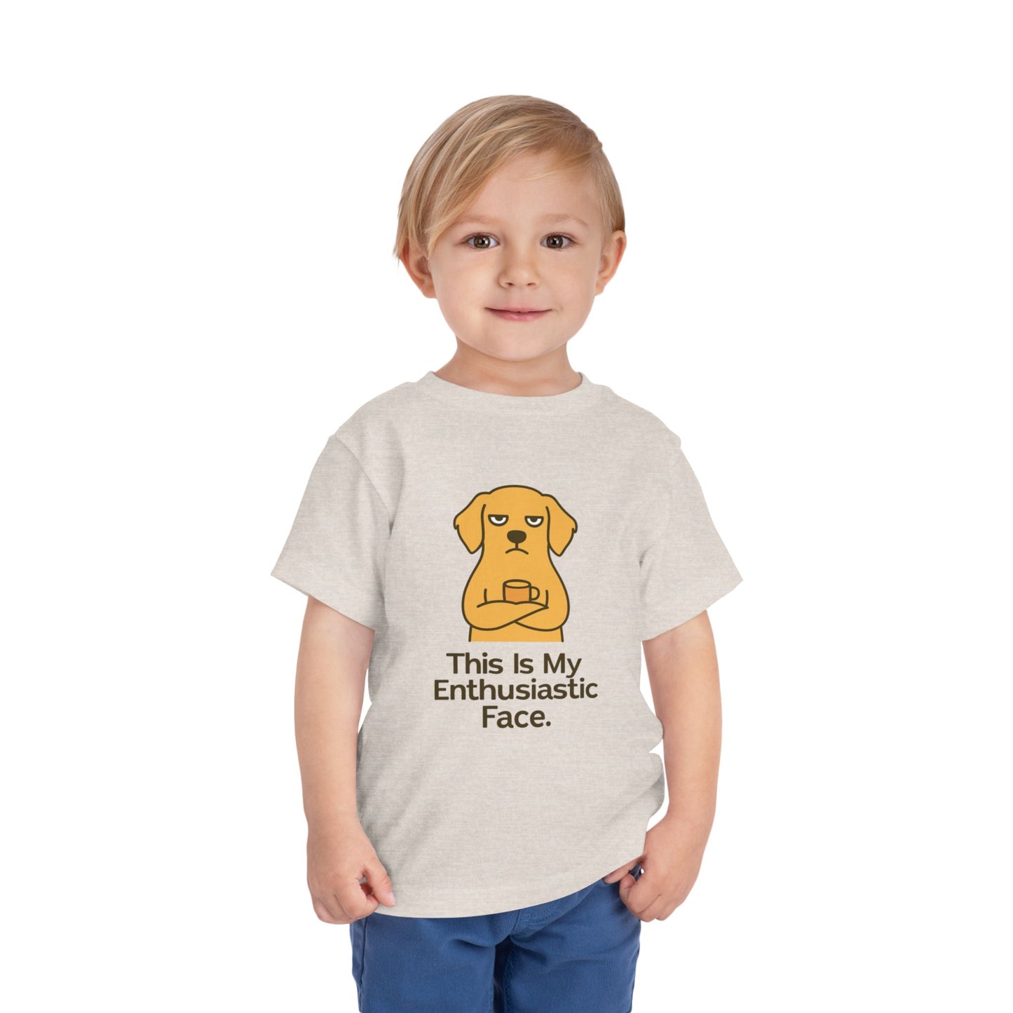 Funny Sarcastic Sassy Toddler Tee