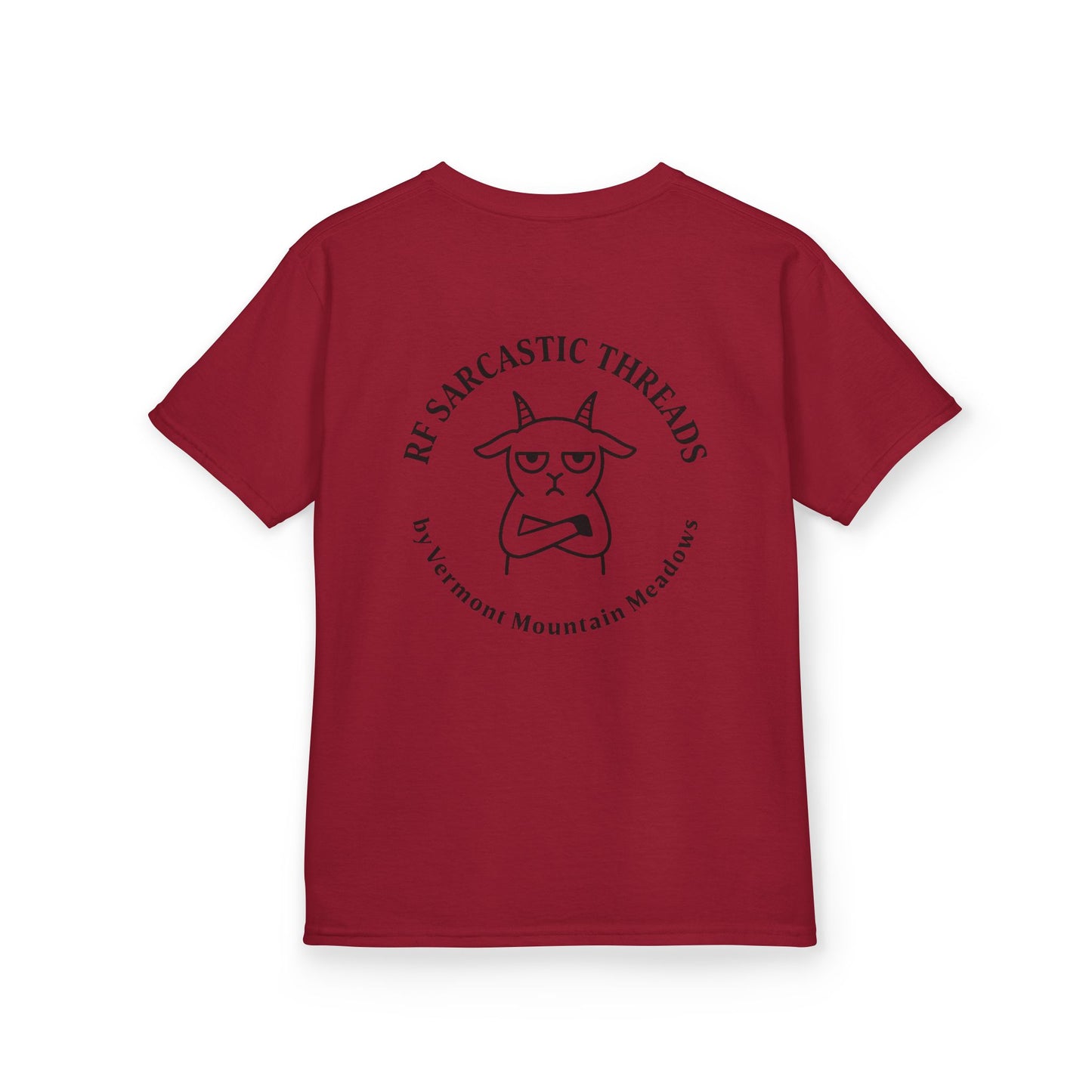 Kids Funny T-Shirt — Cute Humorous Graphic Tee for Children