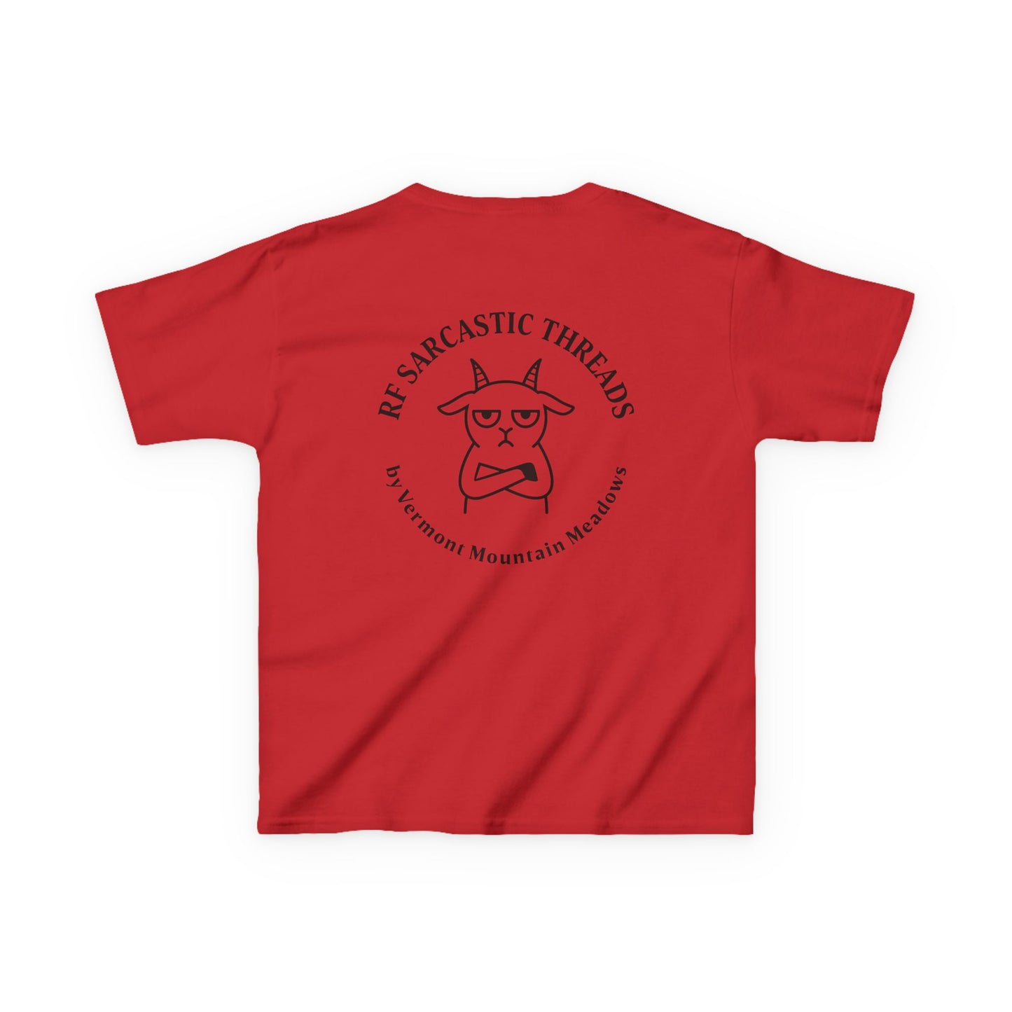 Kids Funny T-Shirt — Cute Humorous Graphic Tee for Children