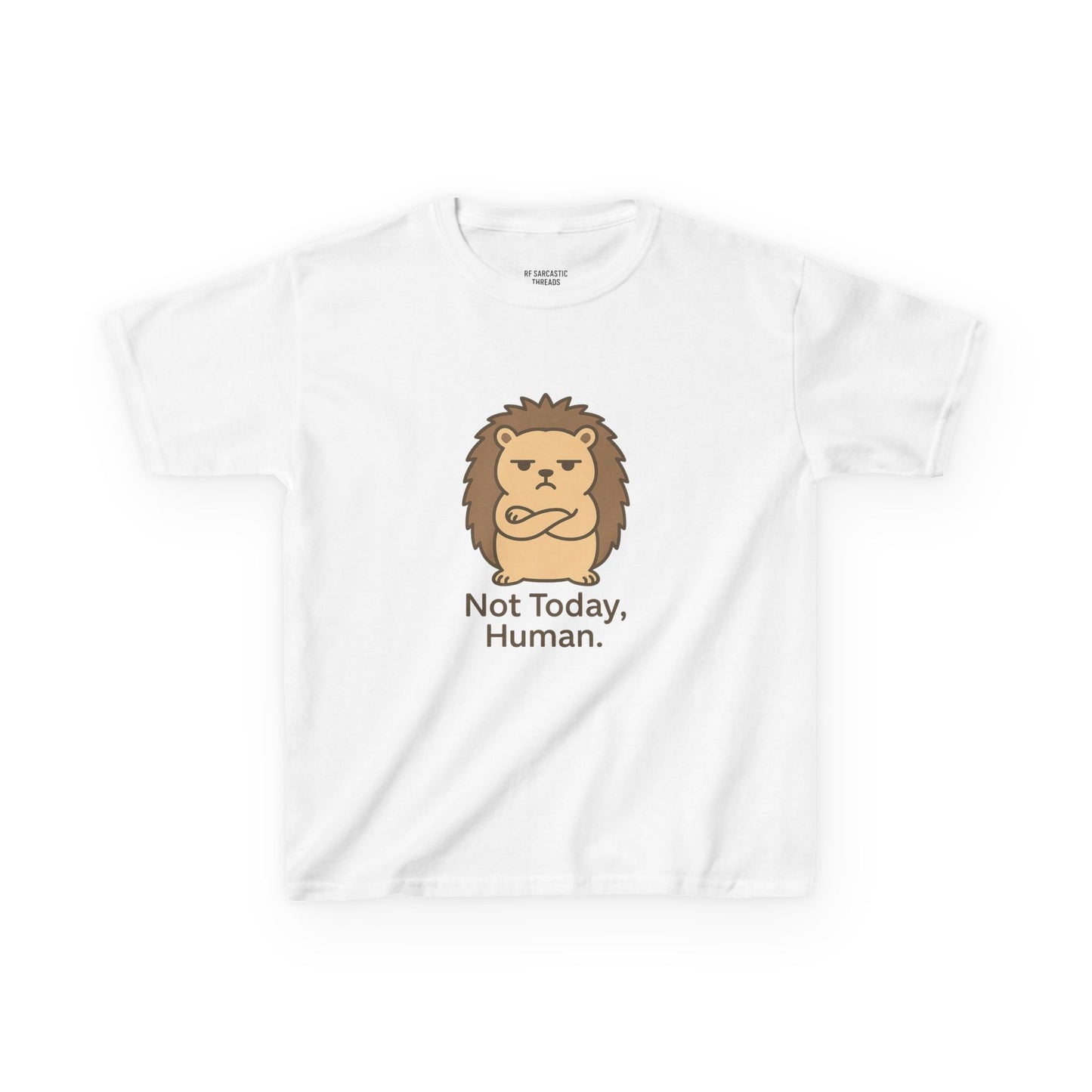 Kids Funny T-Shirt — Cute Humorous Graphic Tee for Children