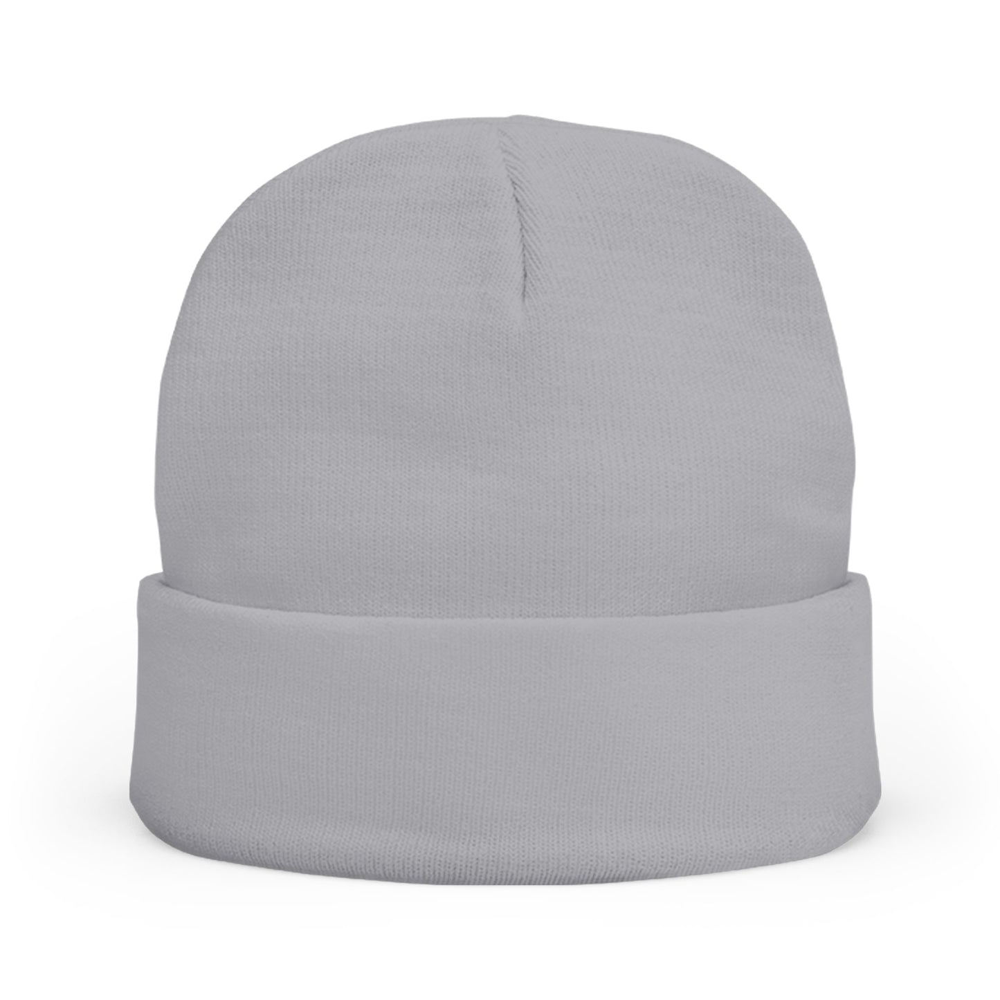 Vermont-Inspired Embroidered Knit Beanie — Winter Ski & Hiking Hat