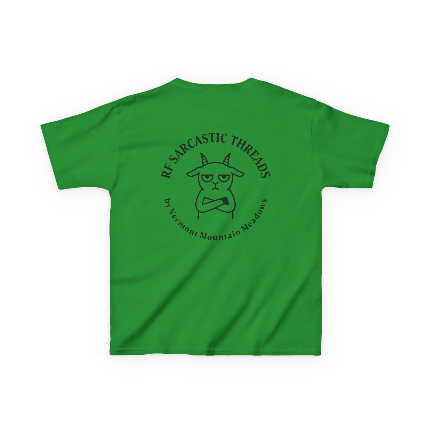 Kids Funny T-Shirt — Cute Humorous Graphic Tee for Children