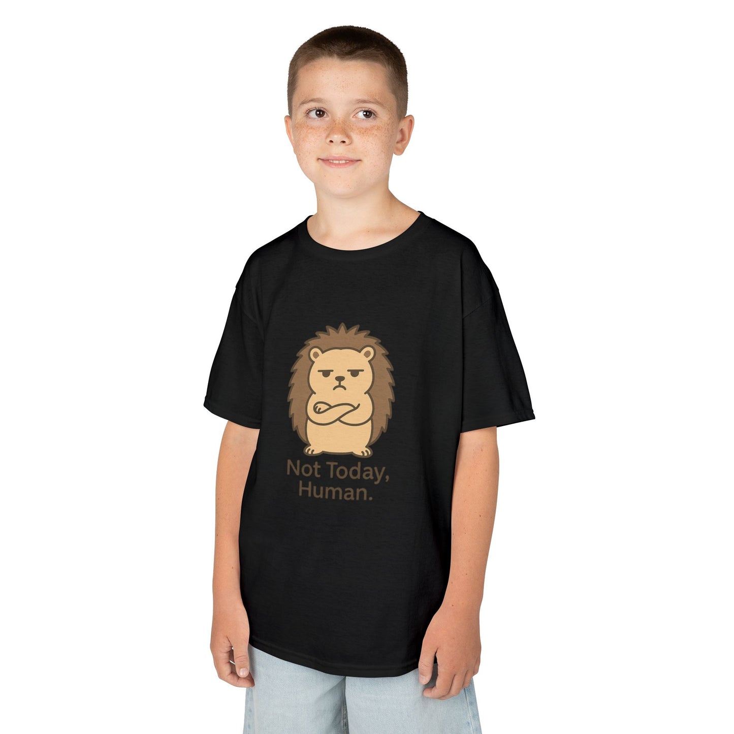Kids Funny T-Shirt — Cute Humorous Graphic Tee for Children