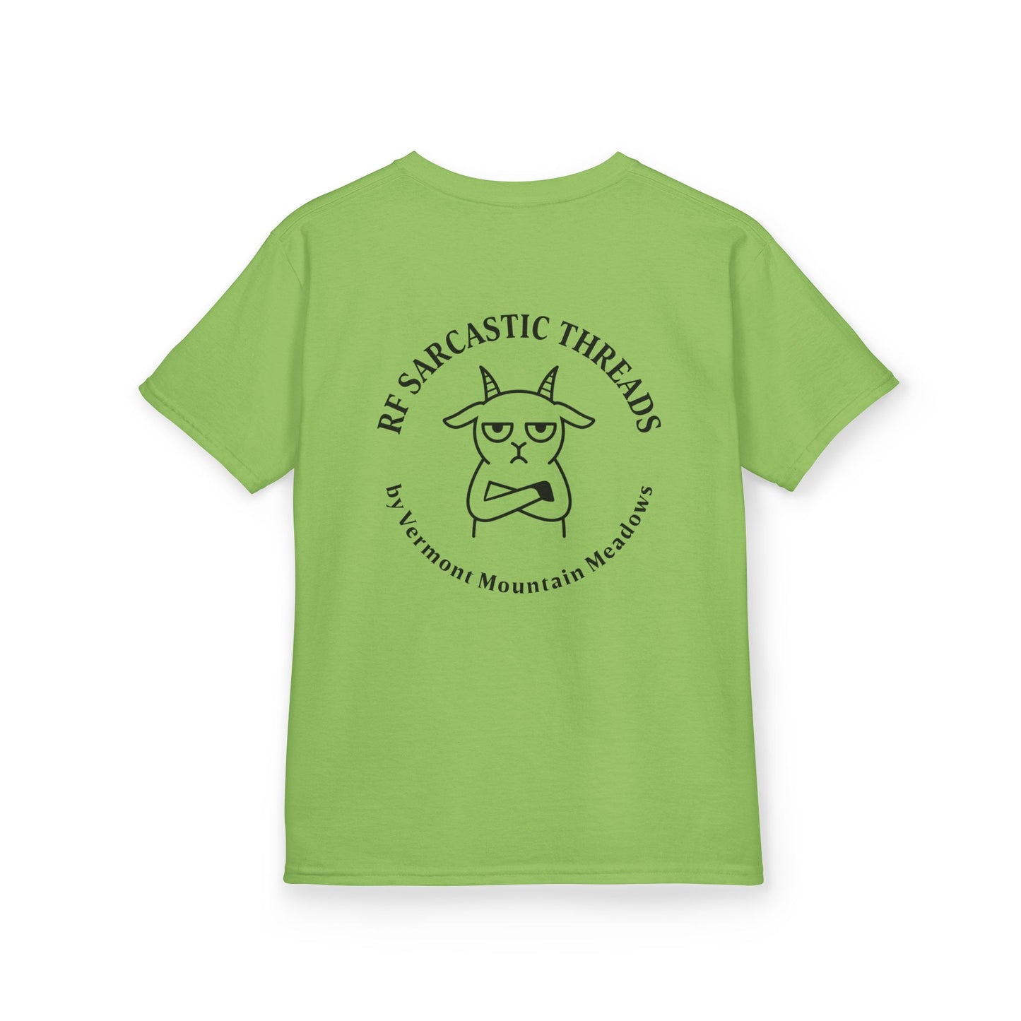 Kids Funny T-Shirt — Cute Humorous Graphic Tee for Children