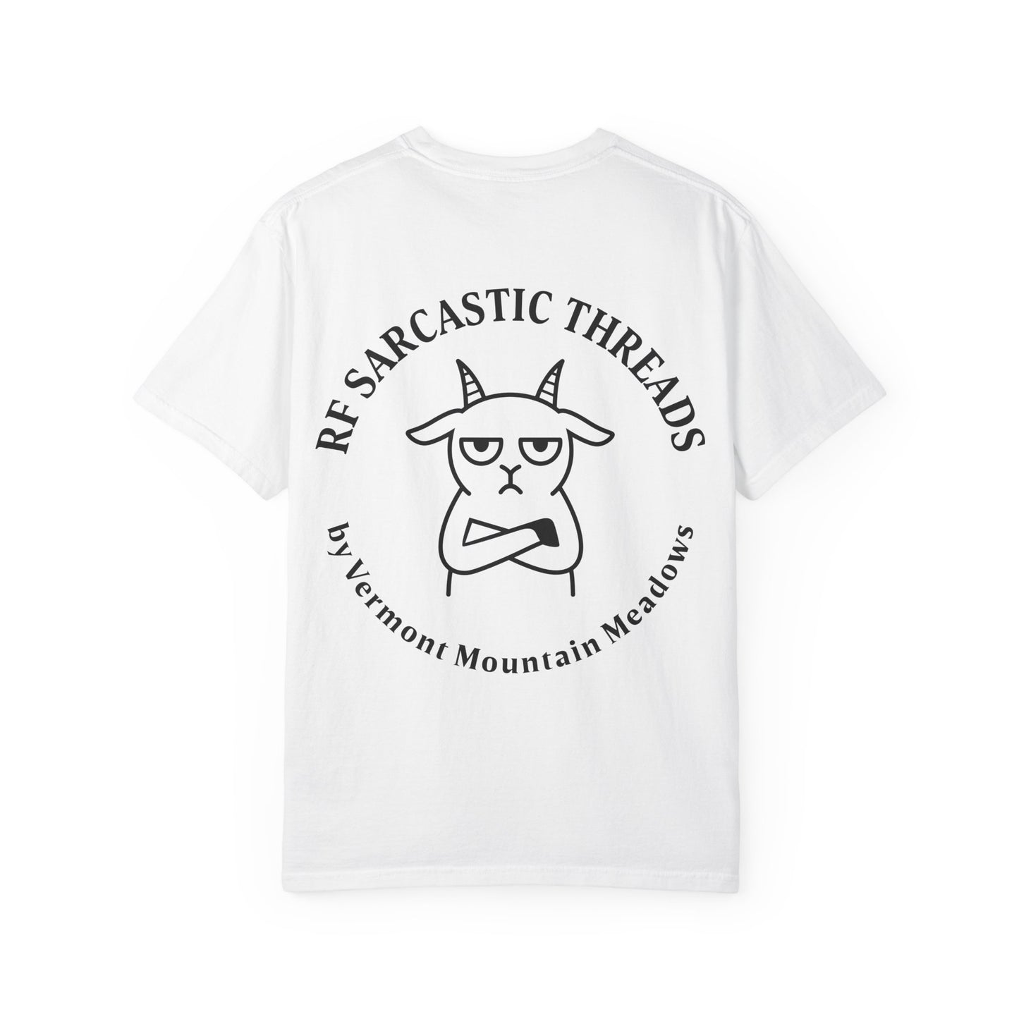 Funny Sarcastic Dog T-Shirt-"this is my enthusiastic face"