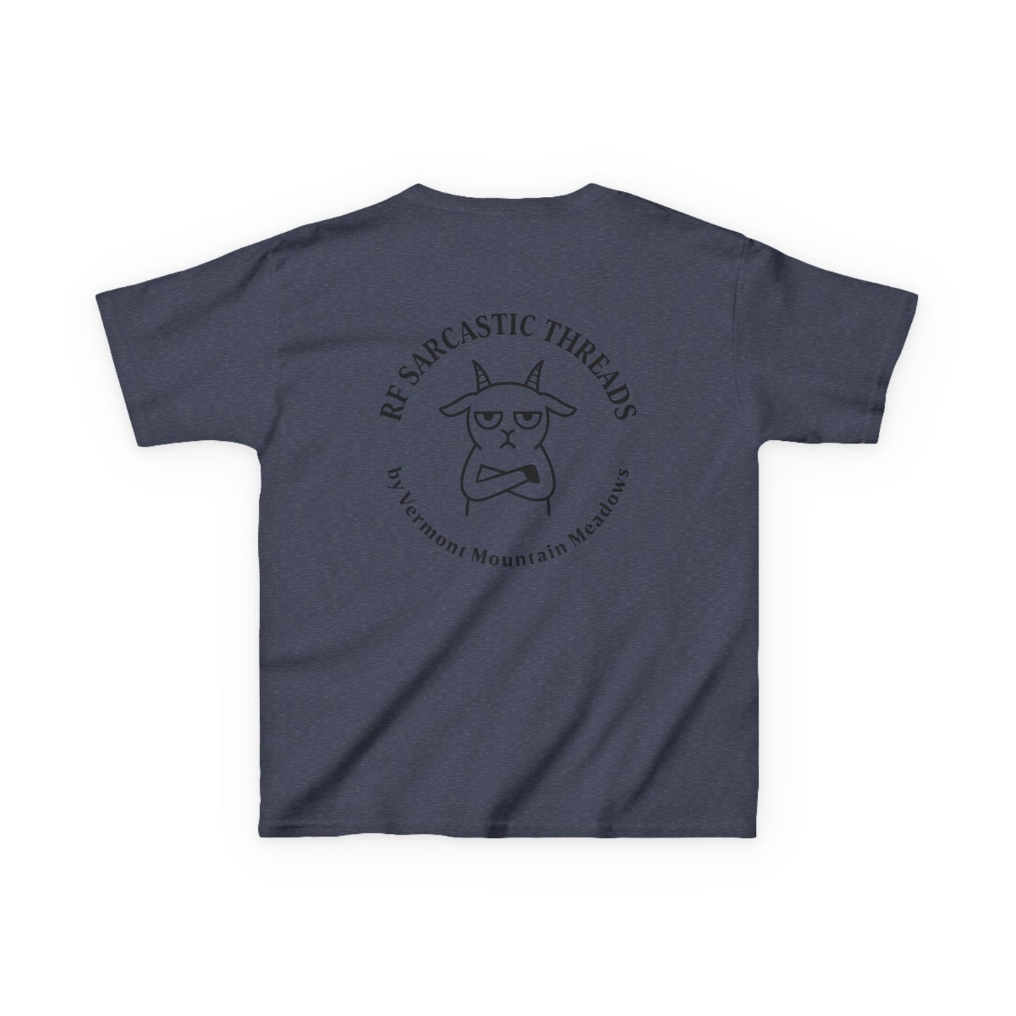 Kids Funny T-Shirt — Cute Humorous Graphic Tee for Children