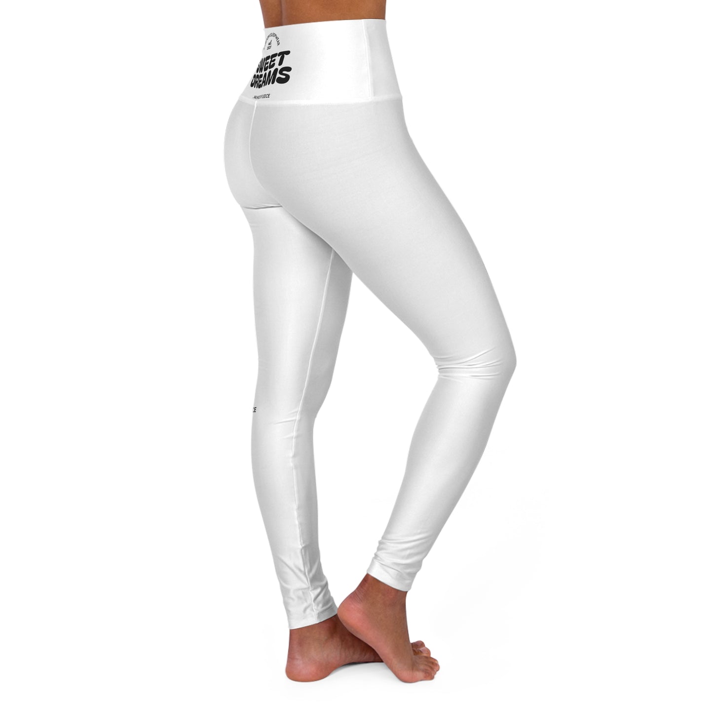Sweet Dreams High-Waisted Yoga Leggings