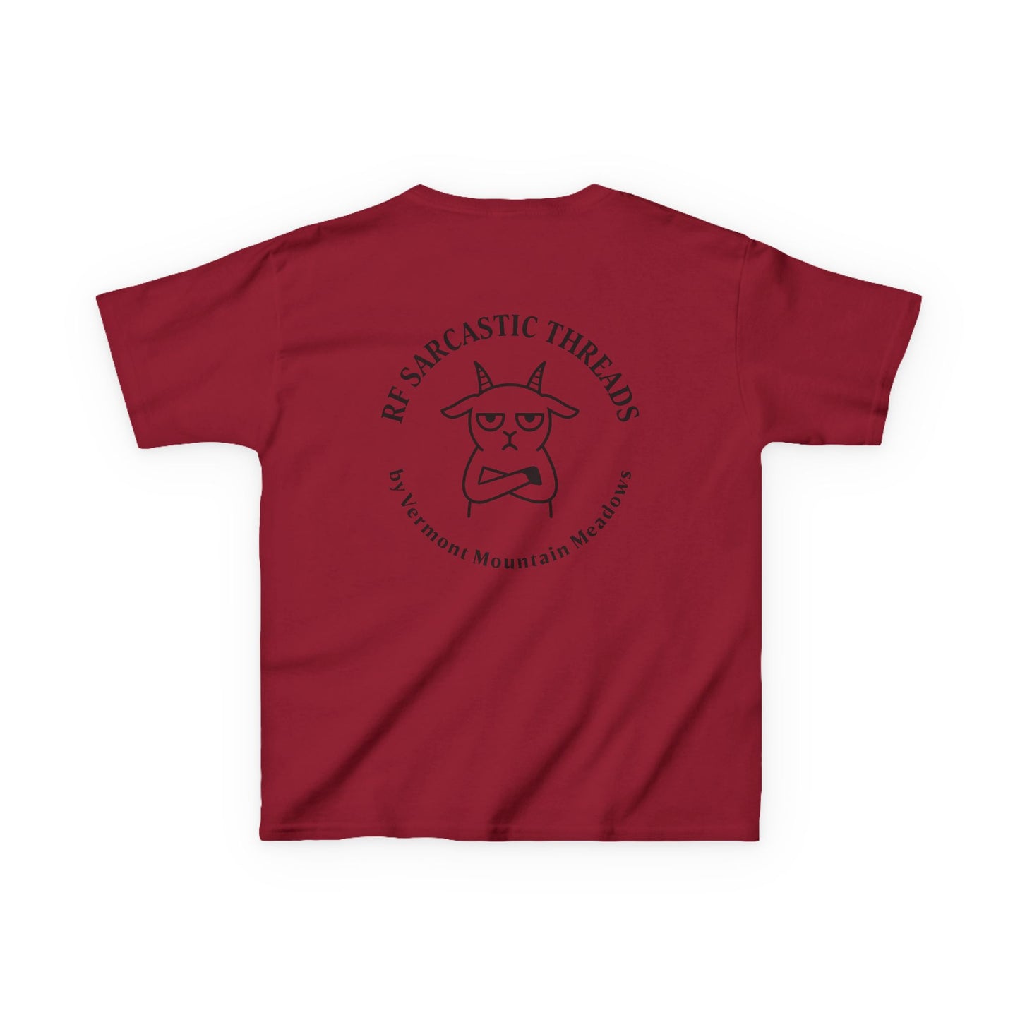 Kids Funny T-Shirt — Cute Humorous Graphic Tee for Children