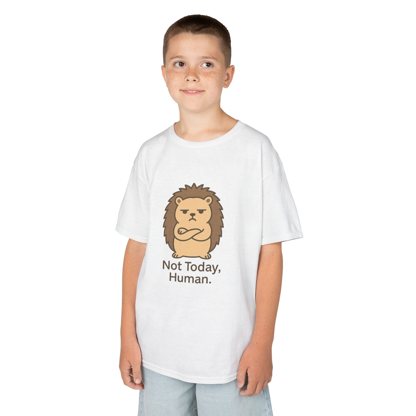 Kids Funny T-Shirt — Cute Humorous Graphic Tee for Children