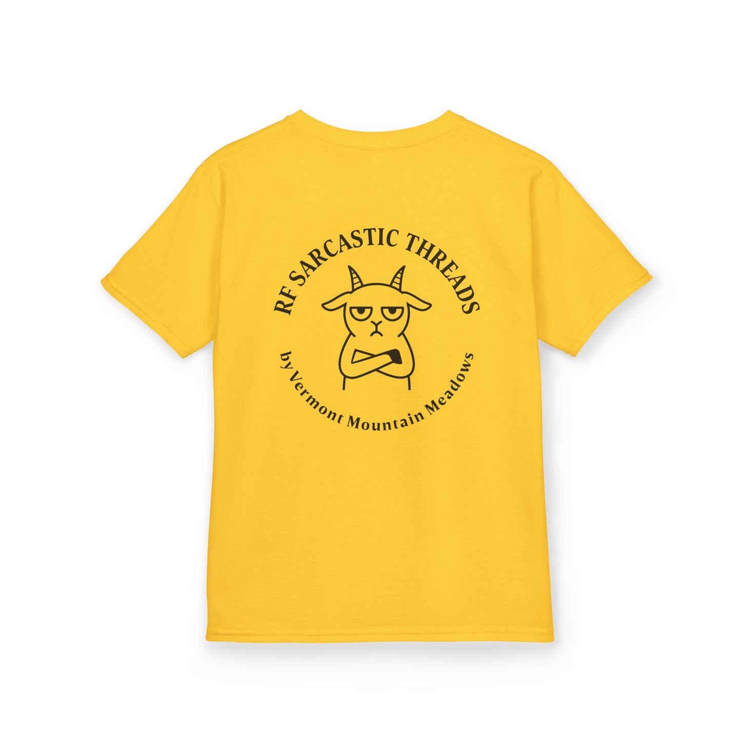 Kids Funny T-Shirt — Cute Humorous Graphic Tee for Children