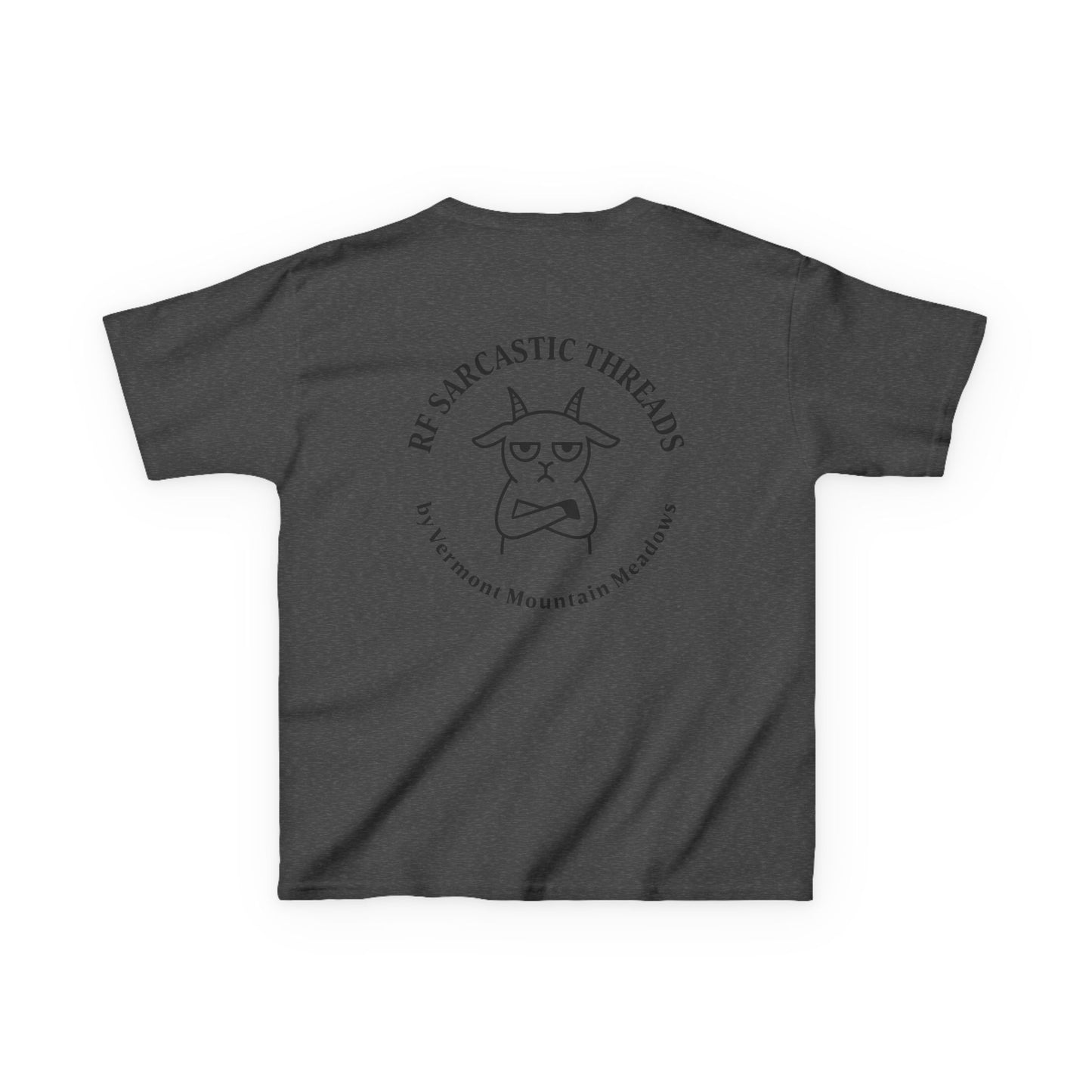Kids Funny T-Shirt — Cute Humorous Graphic Tee for Children