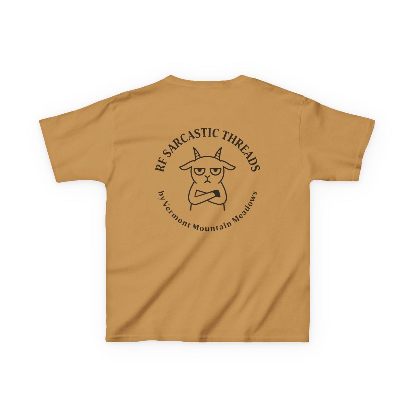 Kids Funny T-Shirt — Cute Humorous Graphic Tee for Children