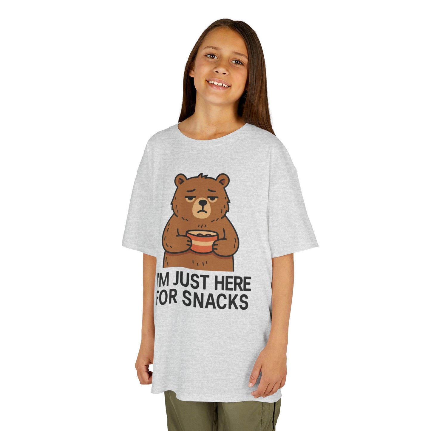 Funny Kids T-Shirt — Humorous Graphic Tee for Children