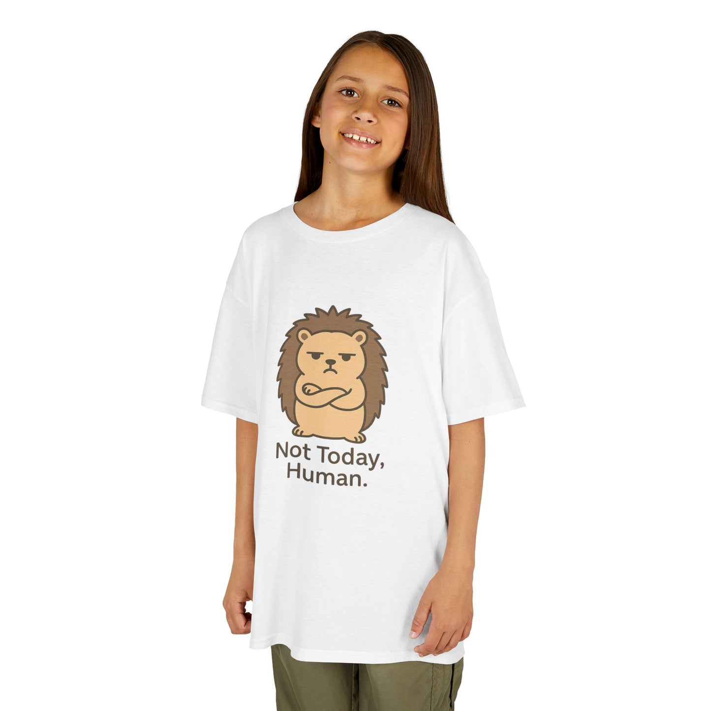 Kids Funny T-Shirt — Cute Humorous Graphic Tee for Children