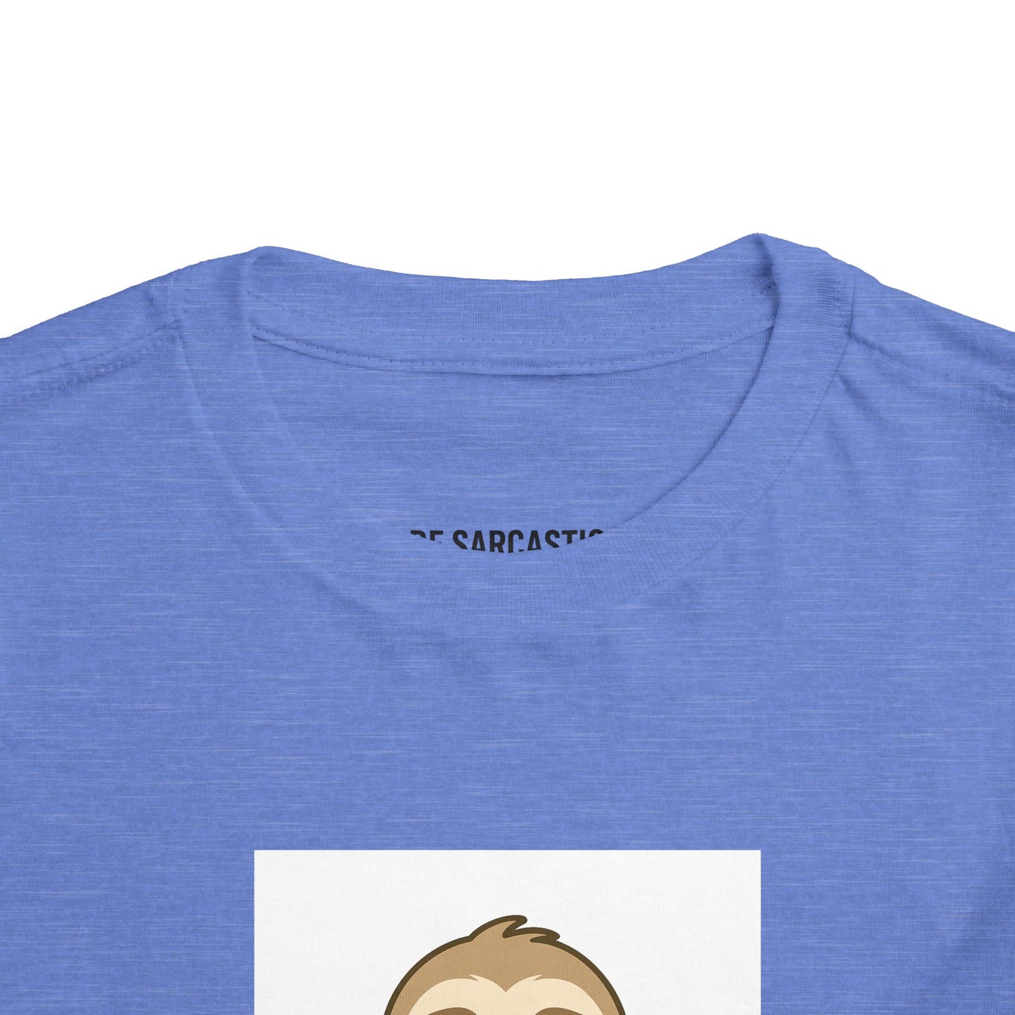 Funny Sarcastic Toddler Tee — Attitude Kids Short Sleeve Shirt