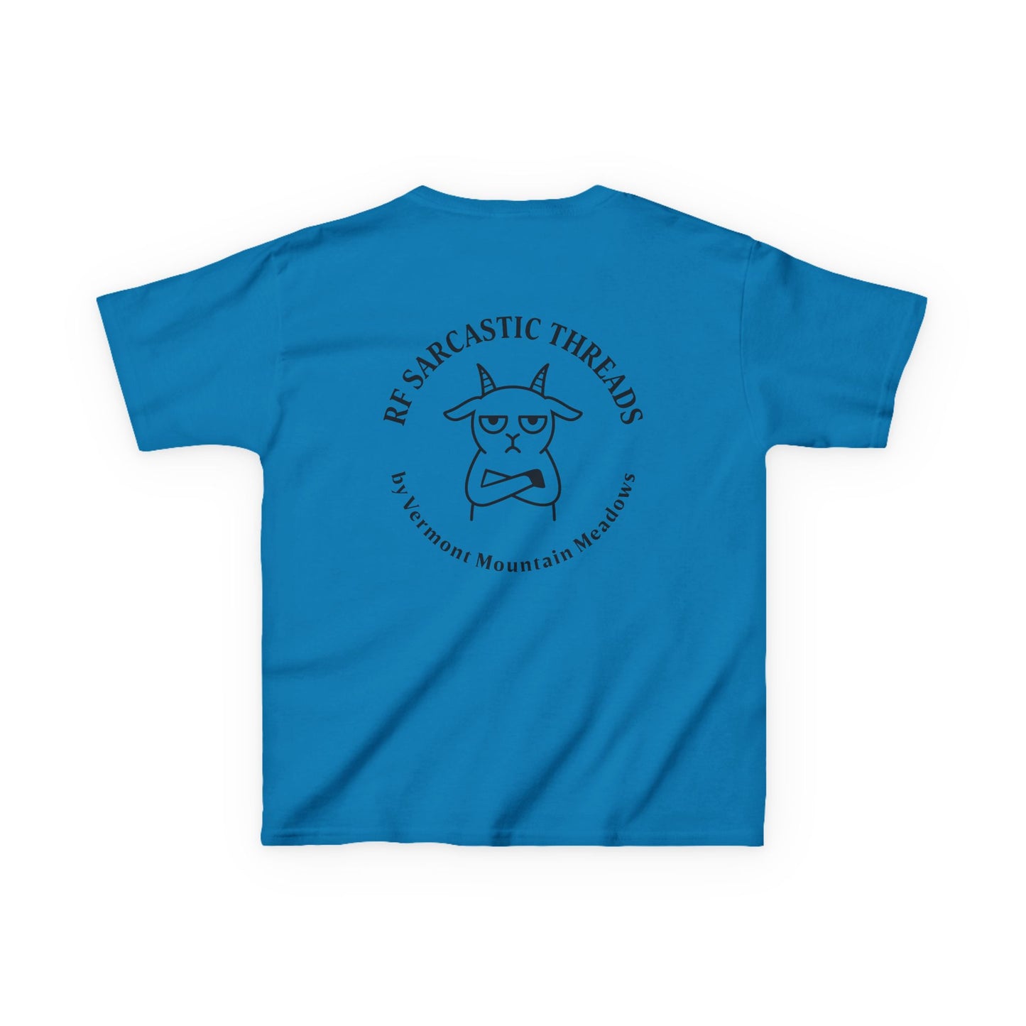Kids Funny T-Shirt — Cute Humorous Graphic Tee for Children