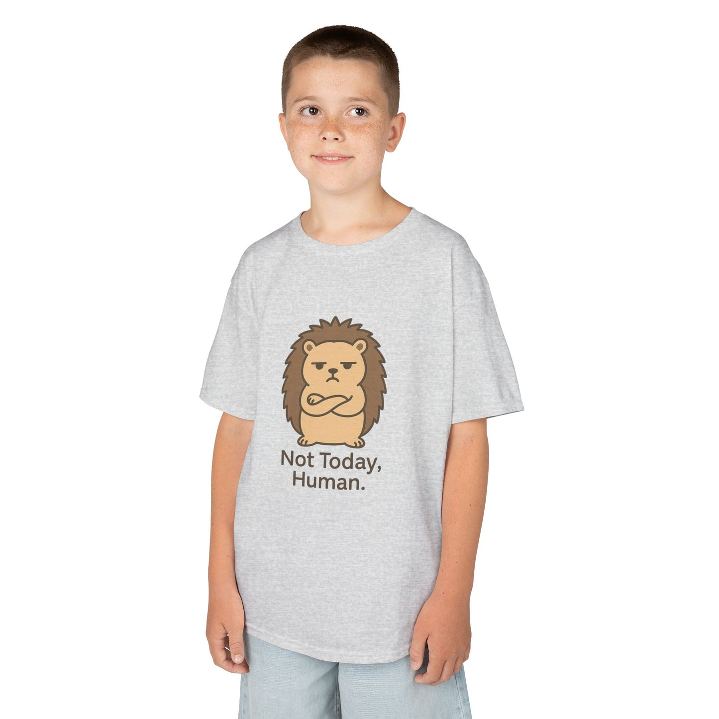 Kids Funny T-Shirt — Cute Humorous Graphic Tee for Children