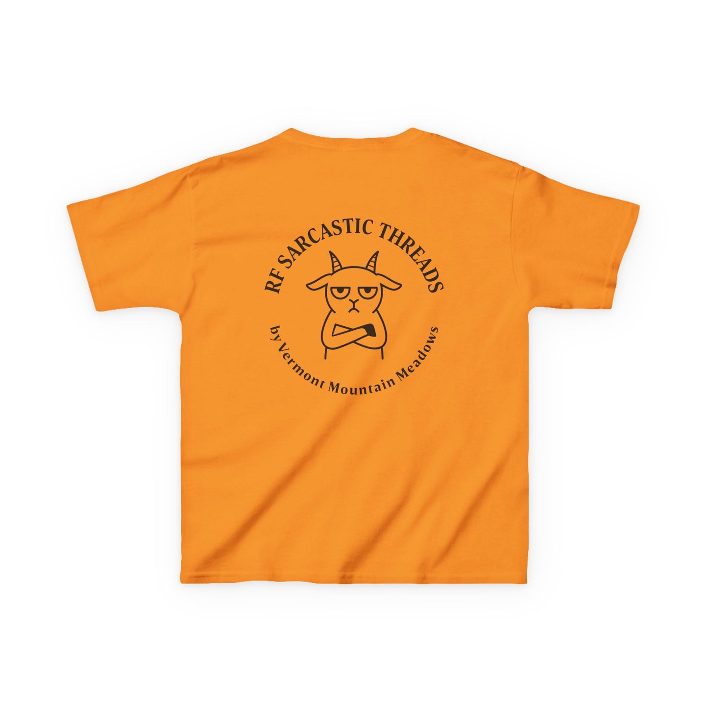 Kids Funny T-Shirt — Cute Humorous Graphic Tee for Children