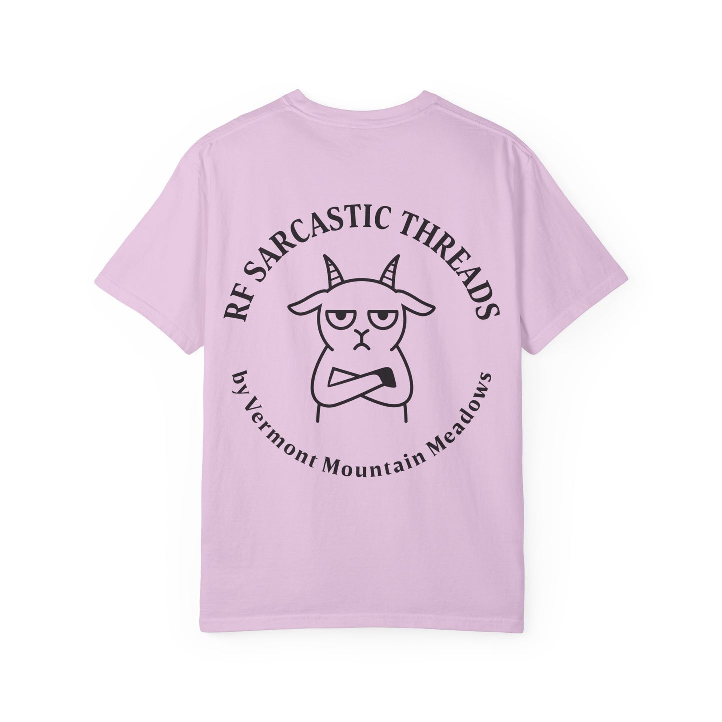 Funny Sarcastic Cat T-Shirt — Humorous Cat Lover Tee