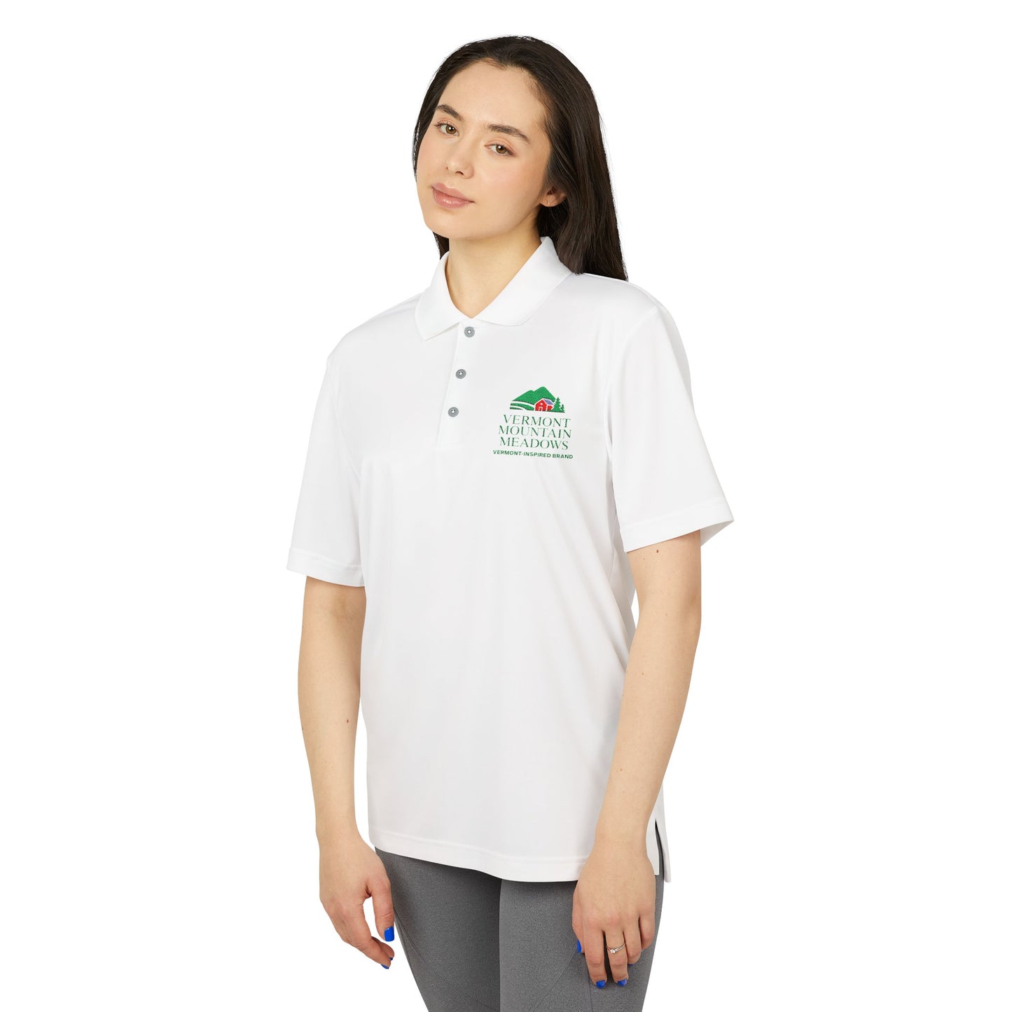 Vermont Barn & Solar Polo