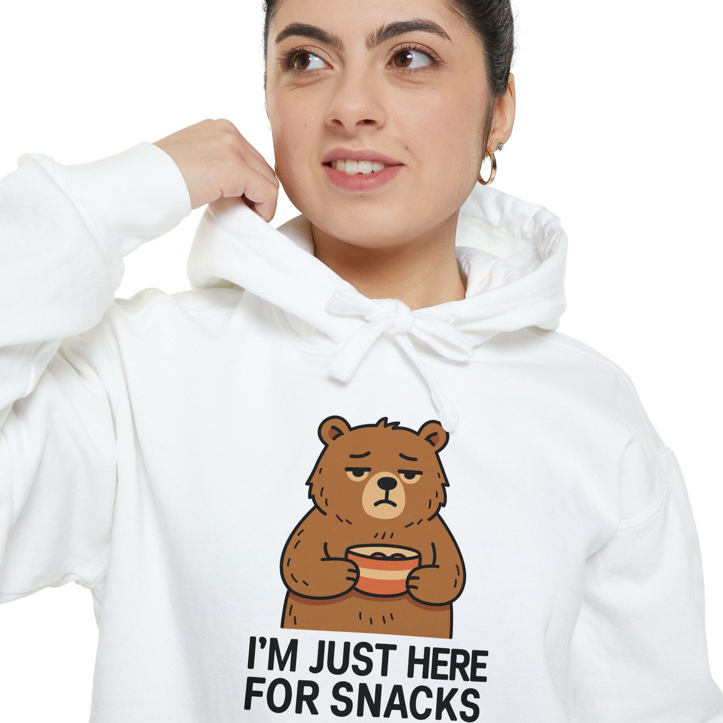 Funny Sarcastic Hoodie — Humorous, Fun-to-Wear Pullover