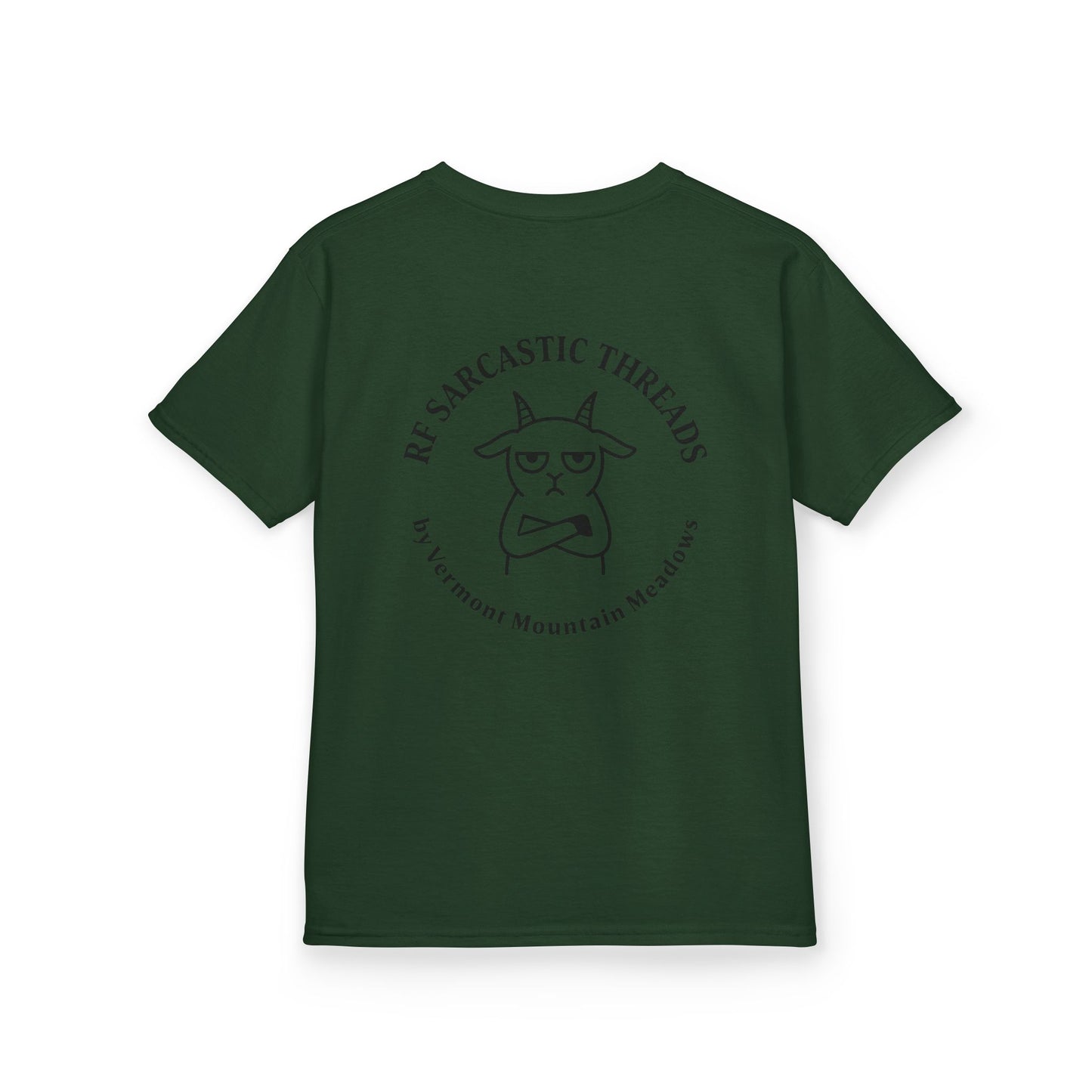 Kids Funny T-Shirt — Cute Humorous Graphic Tee for Children
