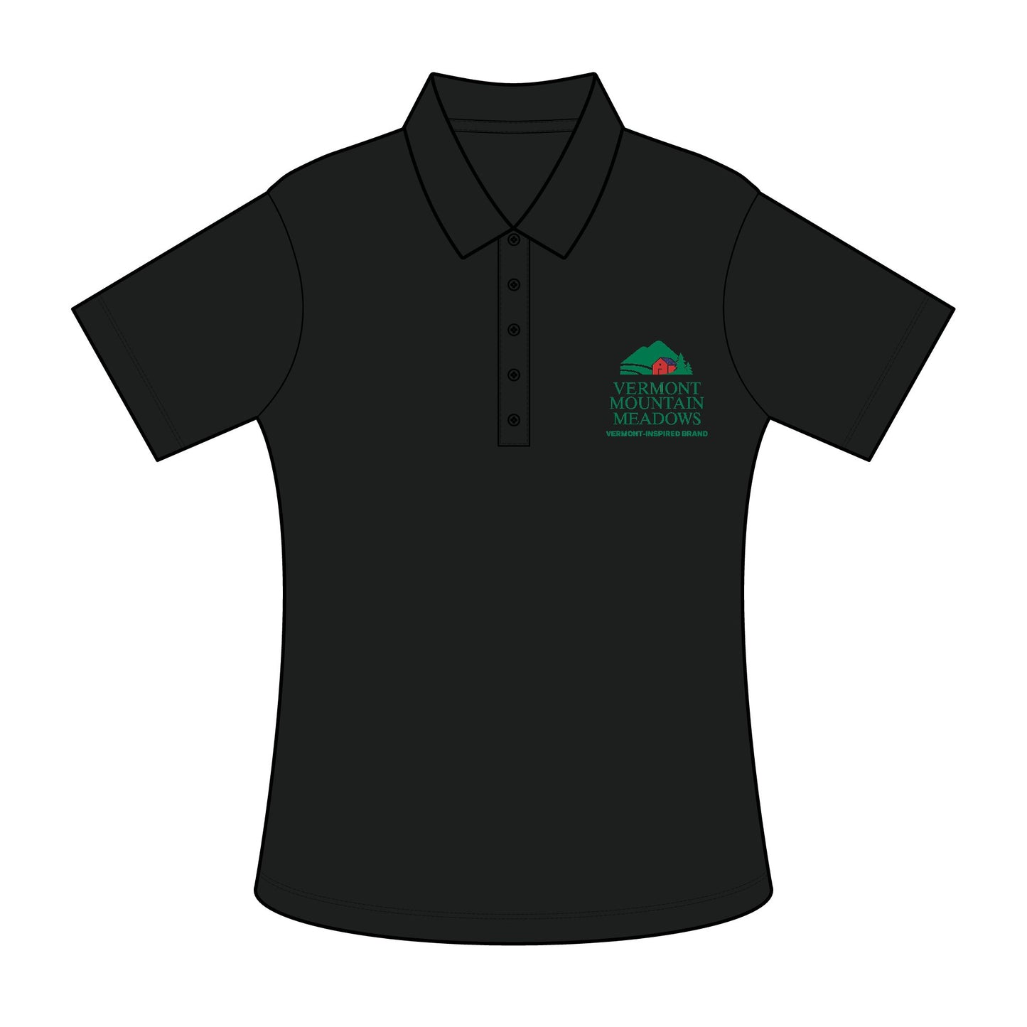 Vermont Barn & Solar Polo