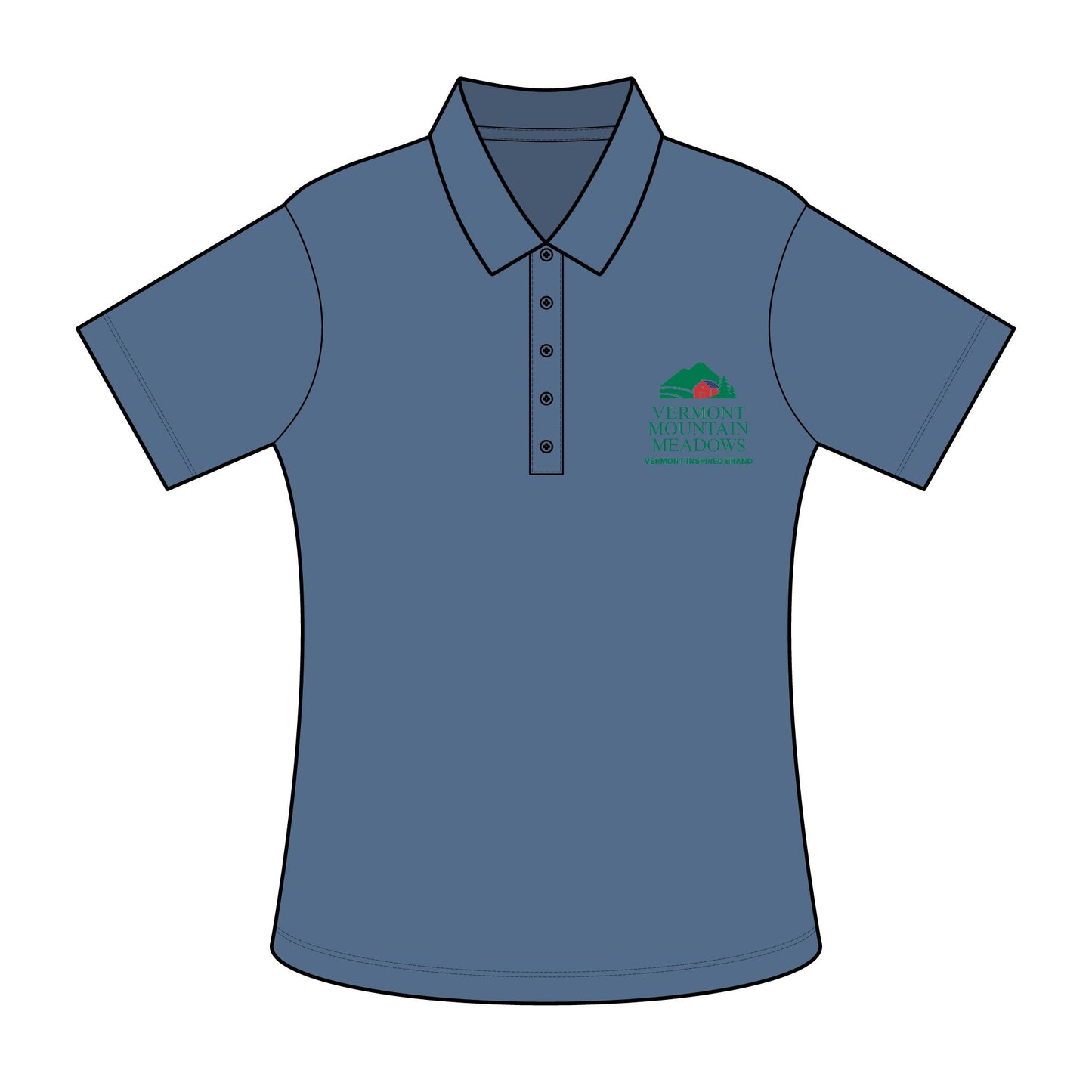 Vermont Barn & Solar Polo