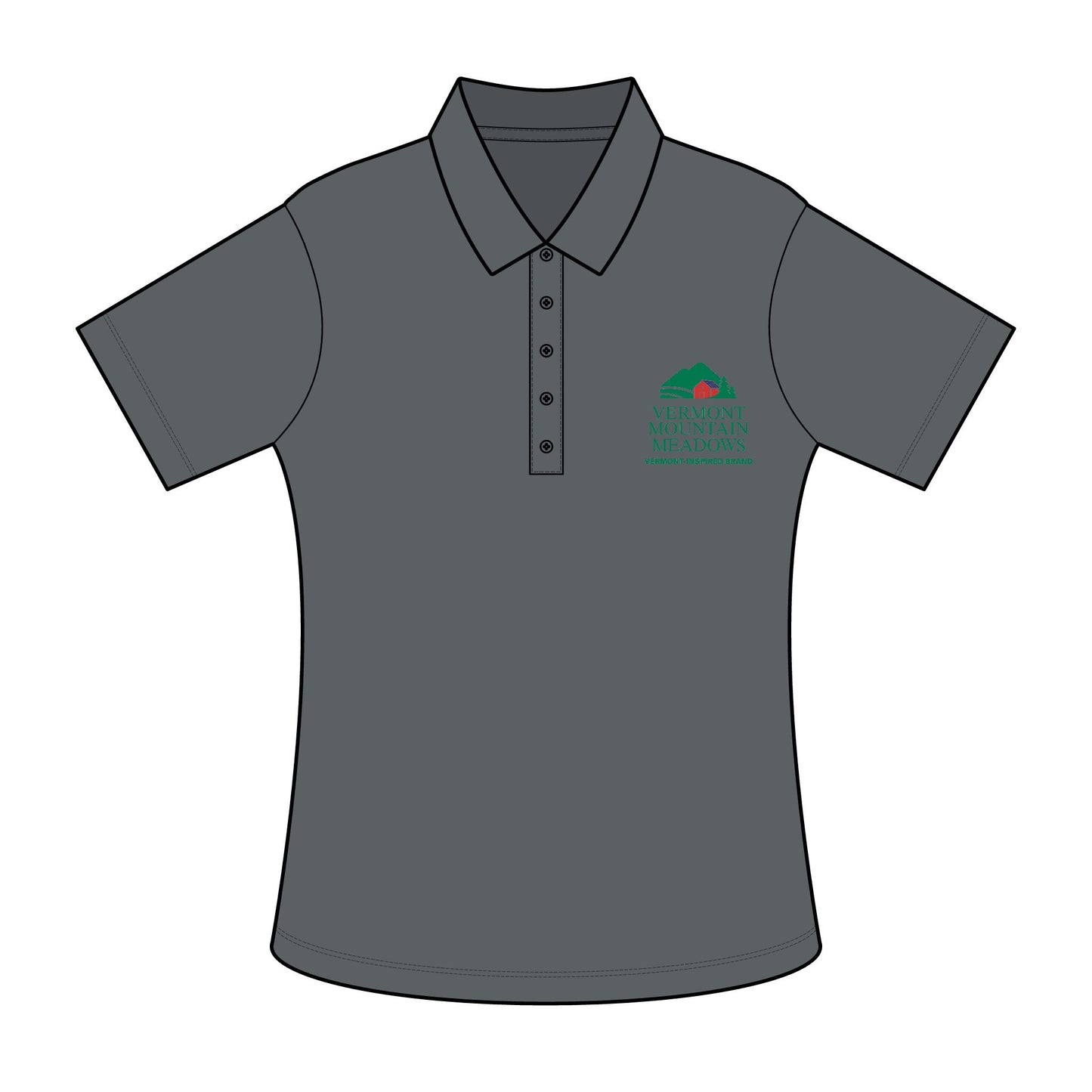 Vermont Barn & Solar Polo
