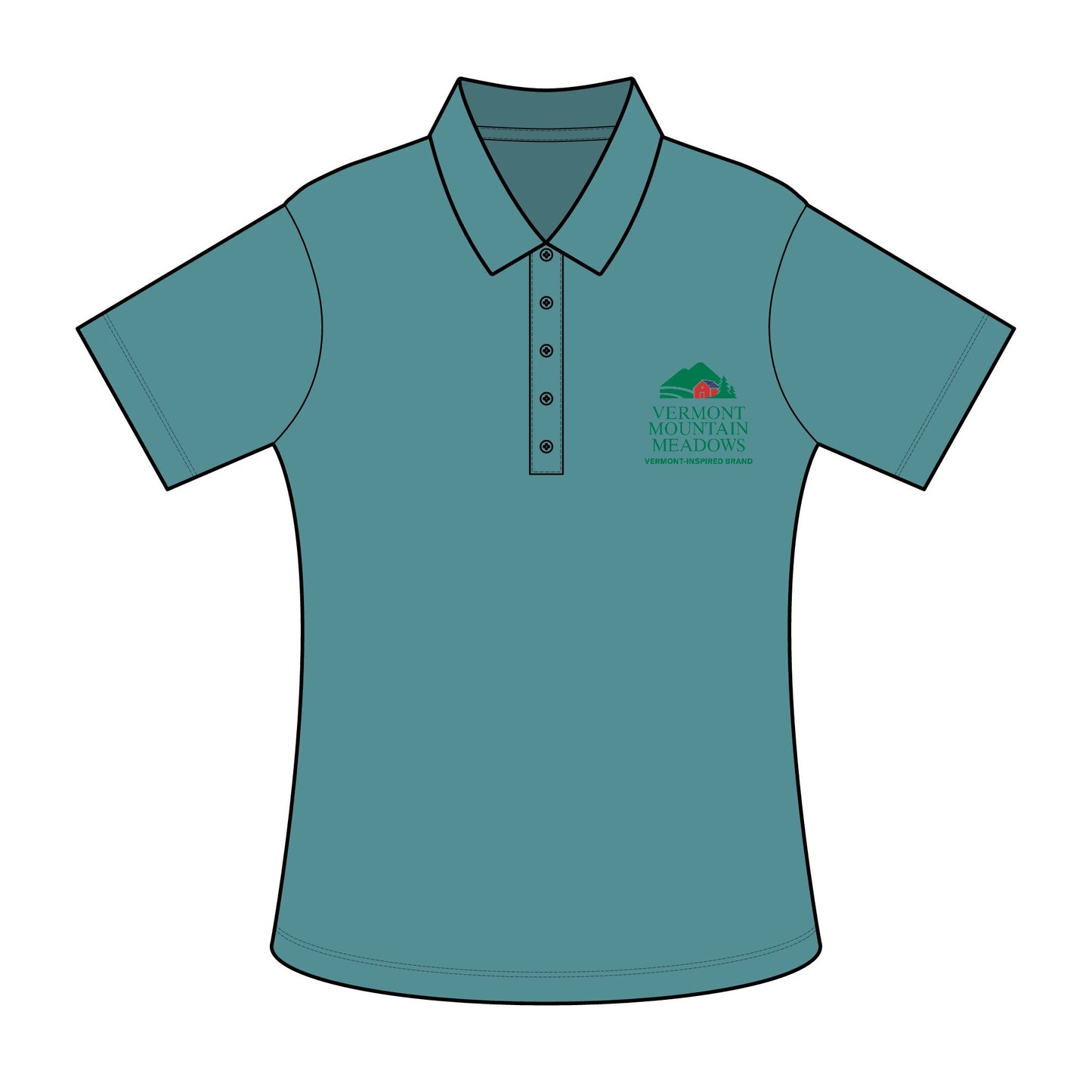 Vermont Barn & Solar Polo