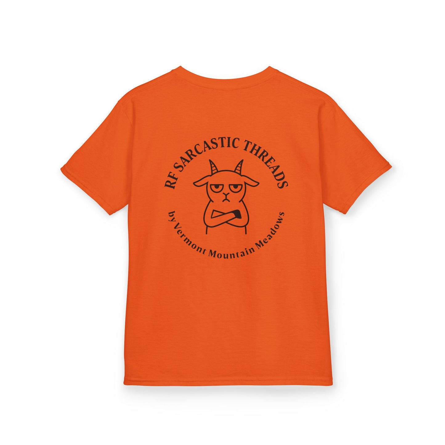 Kids Funny T-Shirt — Cute Humorous Graphic Tee for Children