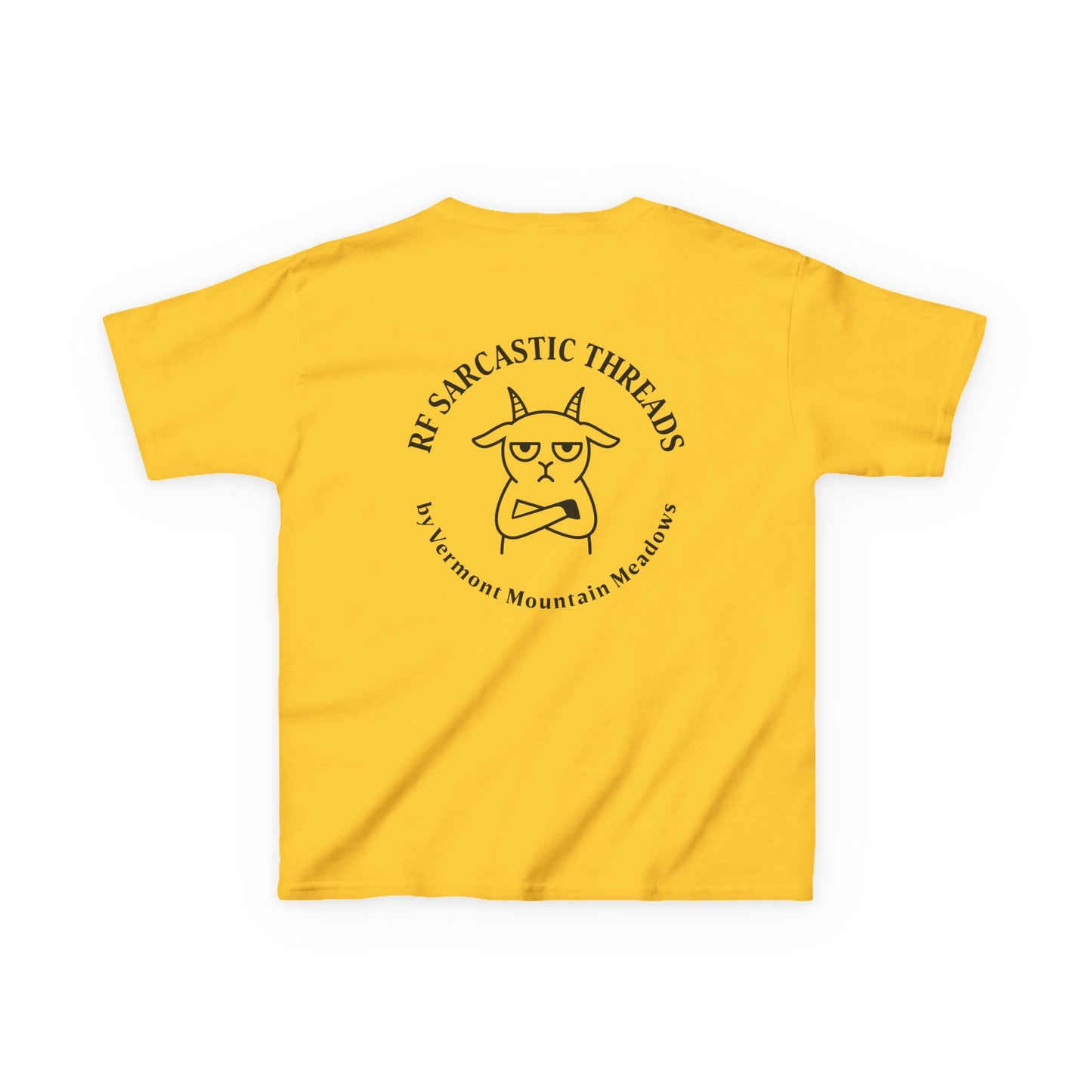 Kids Funny T-Shirt — Cute Humorous Graphic Tee for Children