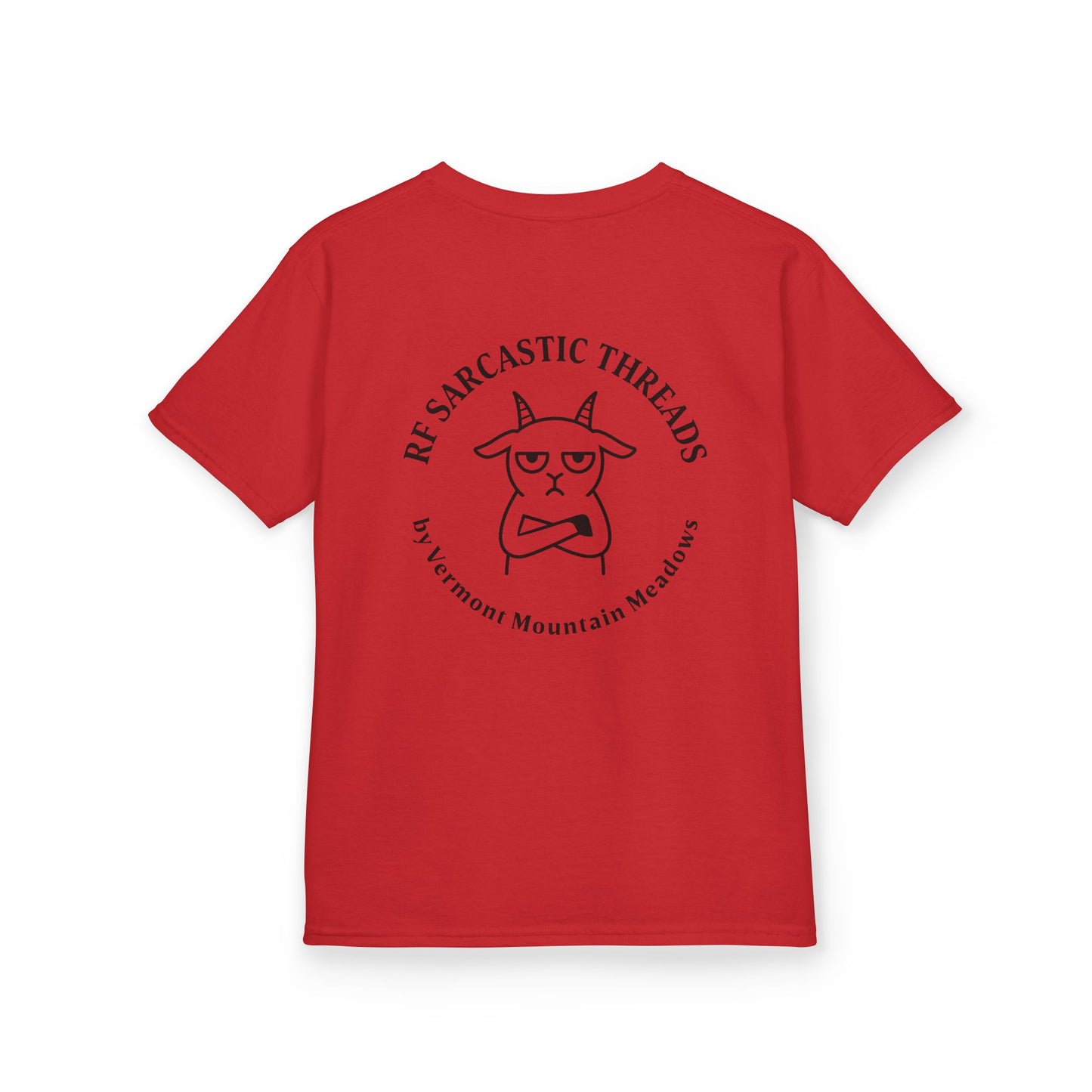 Kids Funny T-Shirt — Cute Humorous Graphic Tee for Children