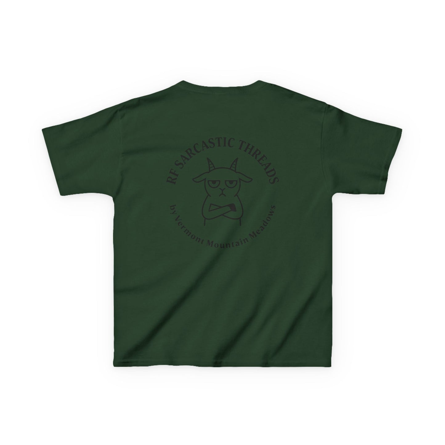 Kids Funny T-Shirt — Cute Humorous Graphic Tee for Children