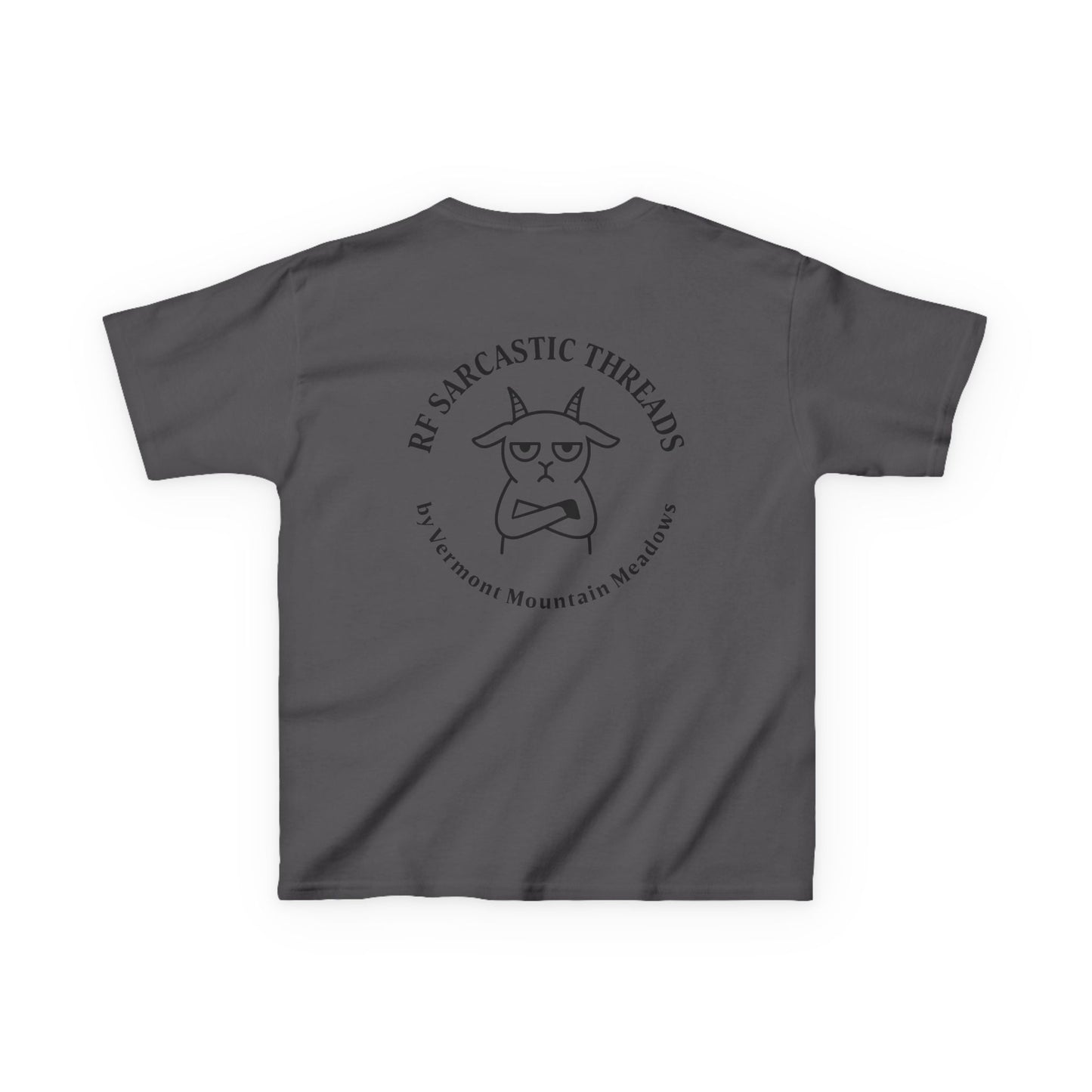 Kids Funny T-Shirt — Cute Humorous Graphic Tee for Children