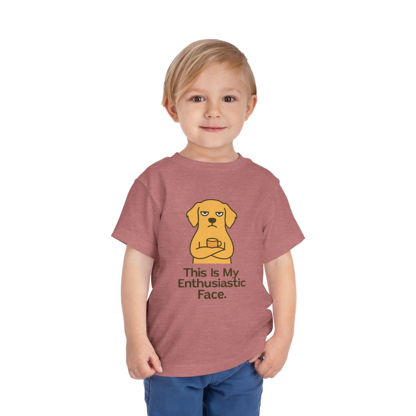 Funny Sarcastic Sassy Toddler Tee