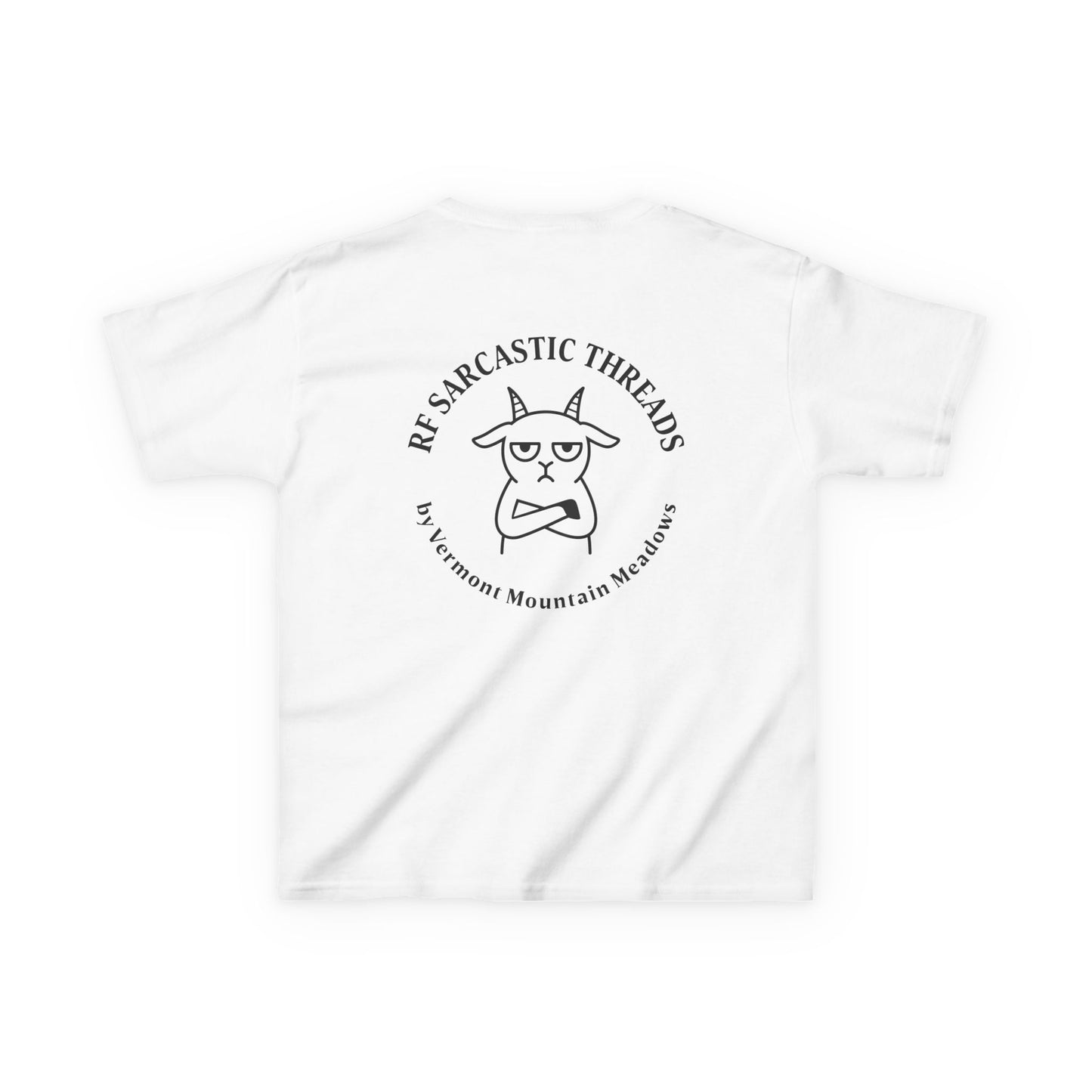 Kids Funny T-Shirt — Cute Humorous Graphic Tee for Children