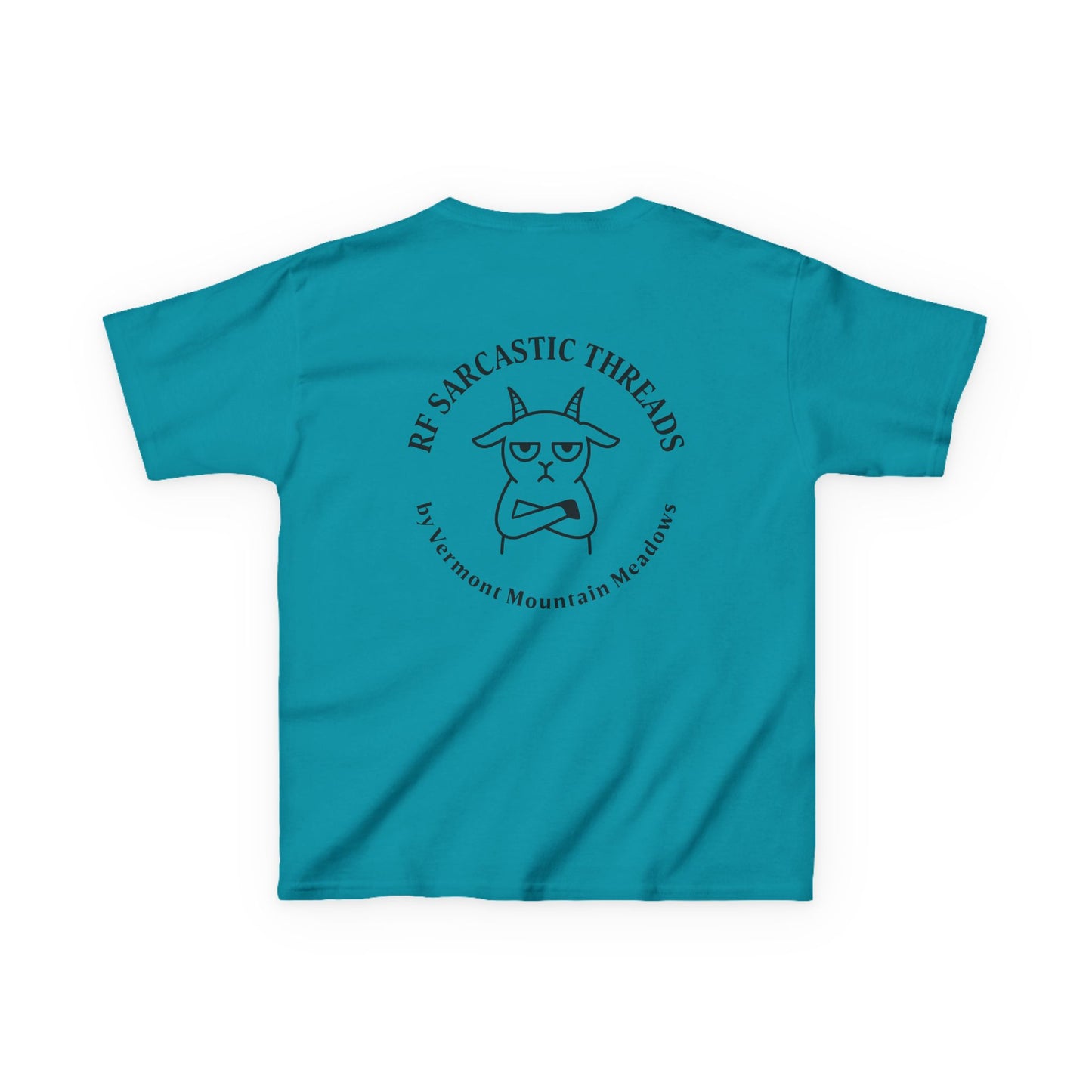 Kids Funny T-Shirt — Cute Humorous Graphic Tee for Children