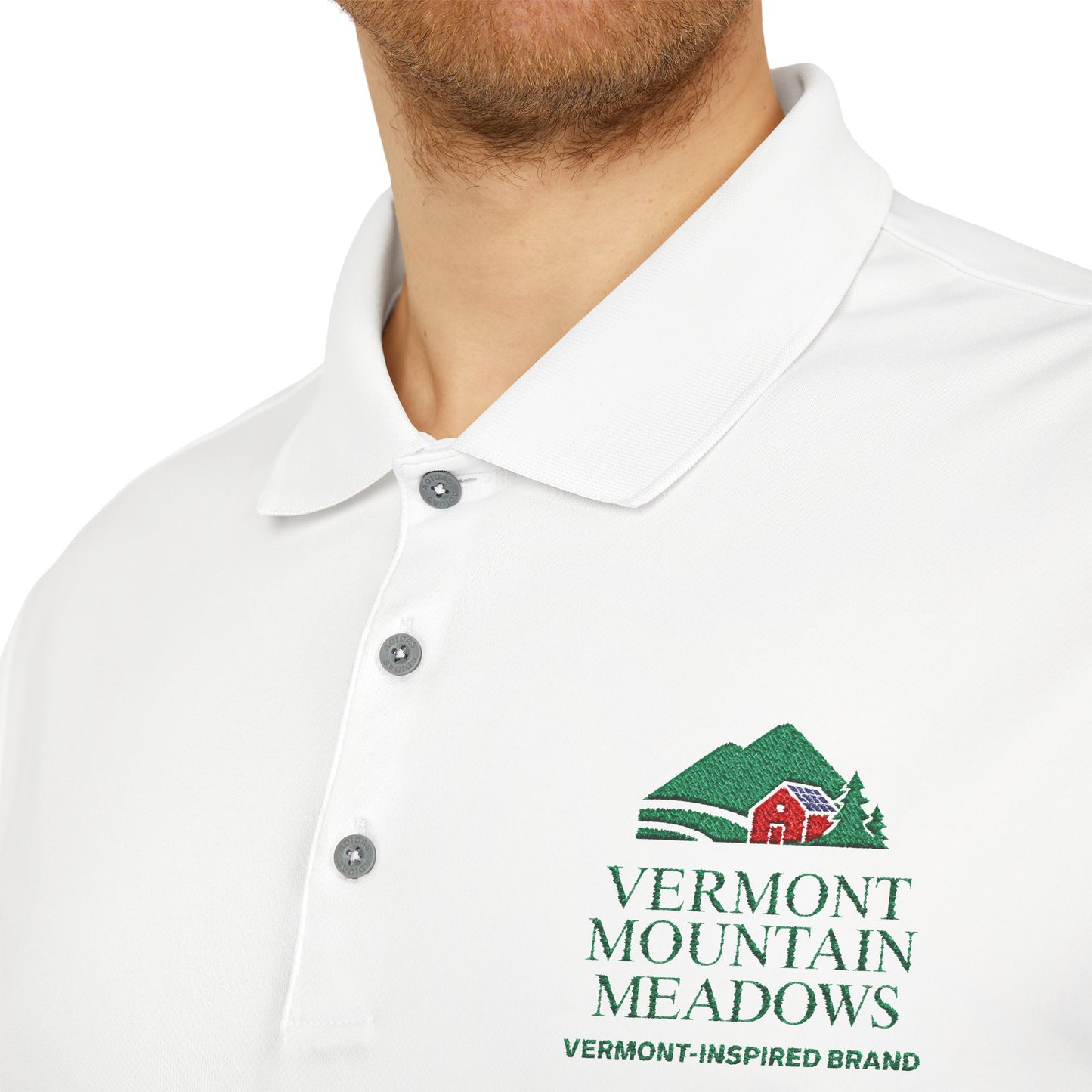 Vermont Barn & Solar Polo