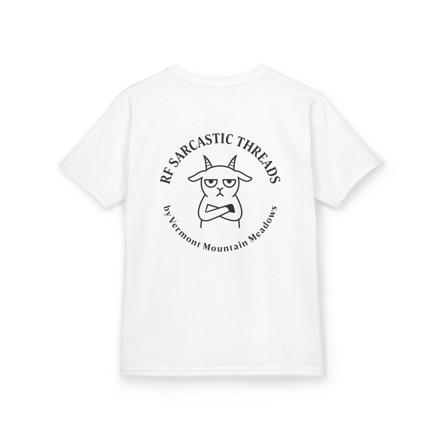 Kids Funny T-Shirt — Cute Humorous Graphic Tee for Children