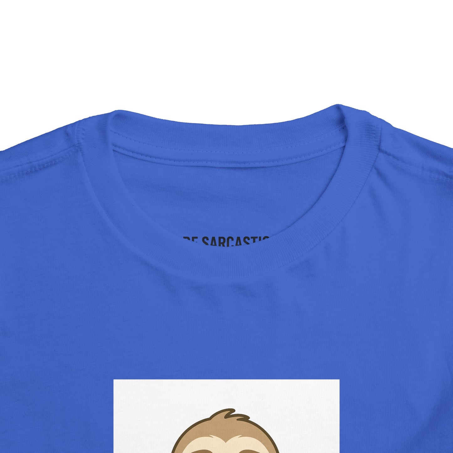 Funny Sarcastic Toddler Tee — Attitude Kids Short Sleeve Shirt