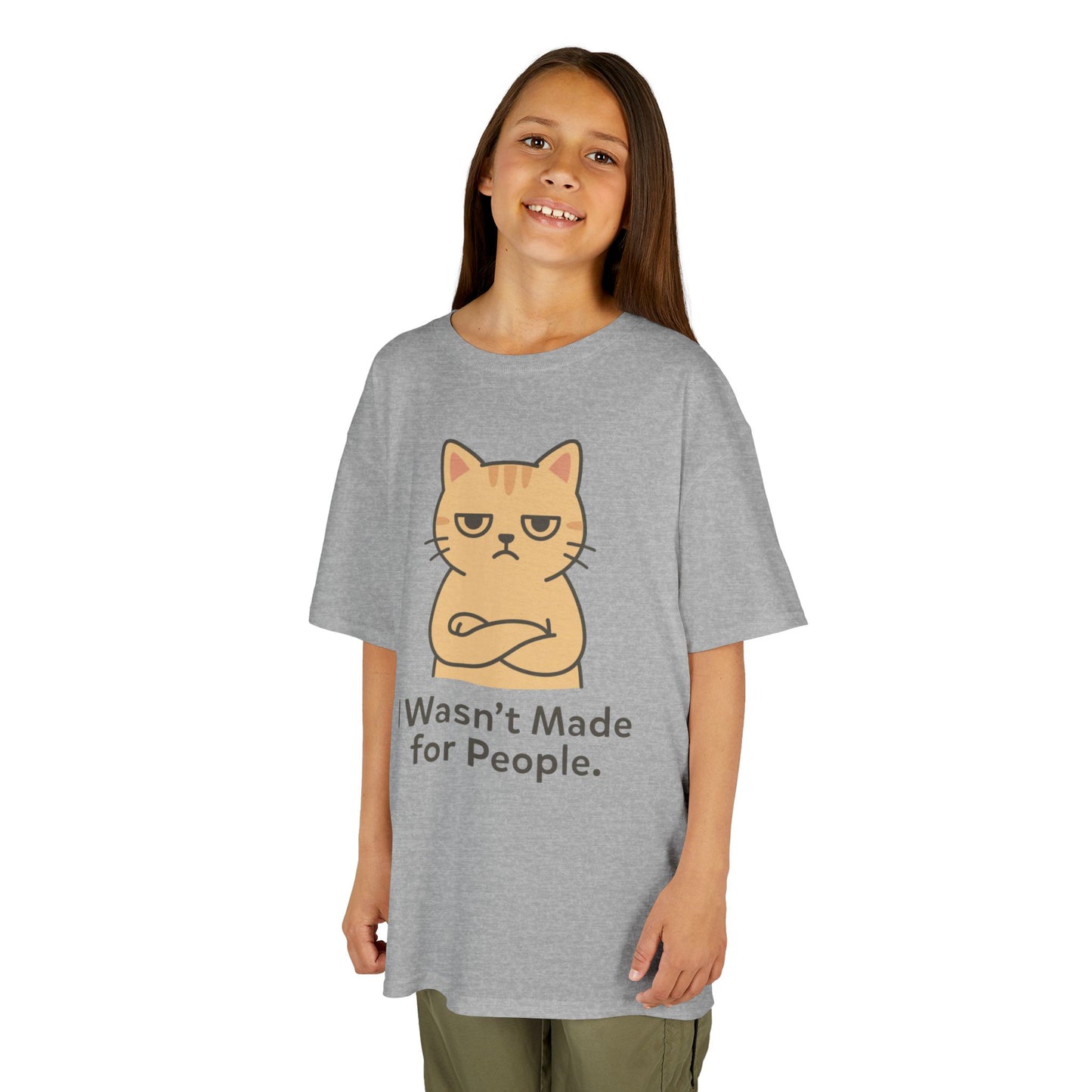 Kids Funny T-Shirt — Cute Humorous Graphic Tee for Children