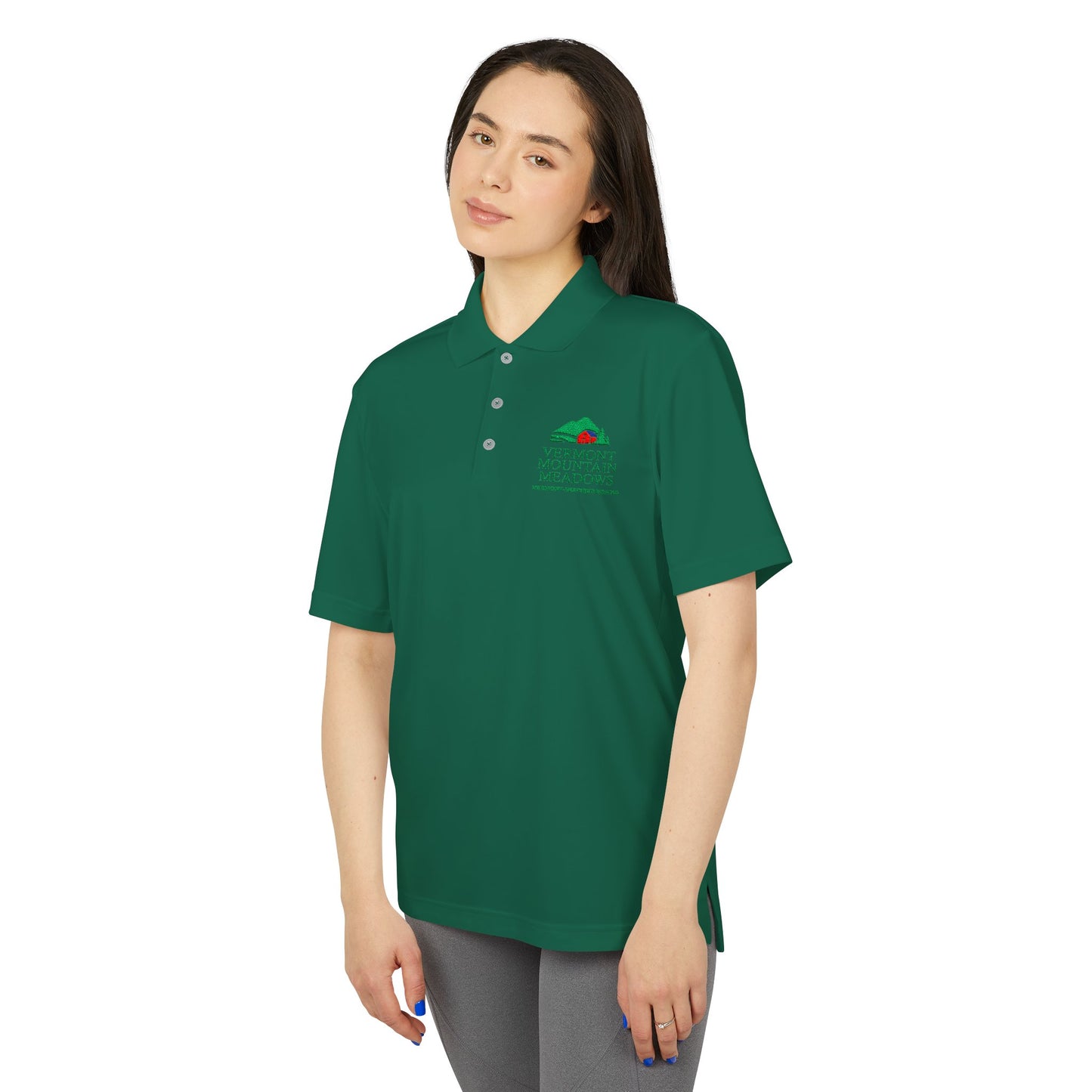 Vermont Barn & Solar Polo