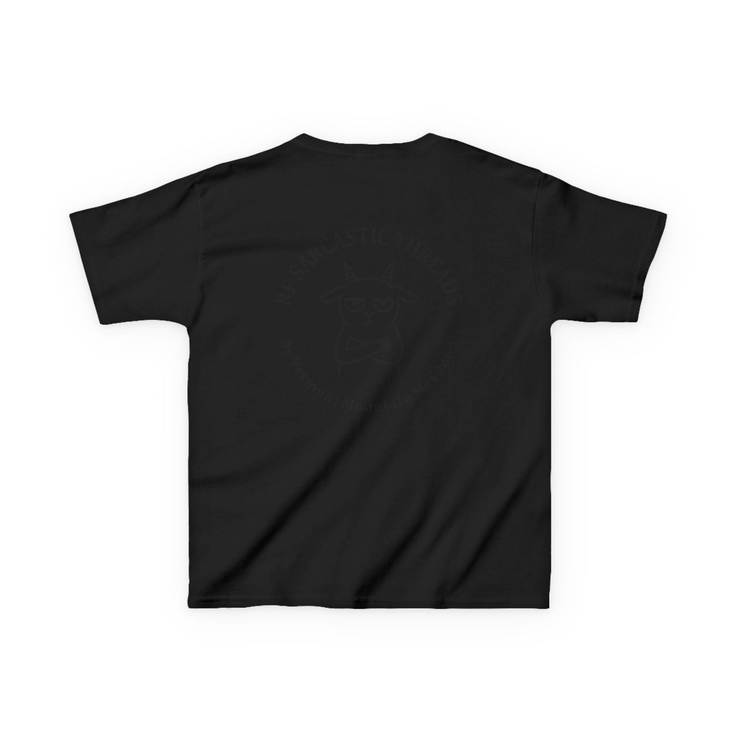 Kids Funny T-Shirt — Cute Humorous Graphic Tee for Children