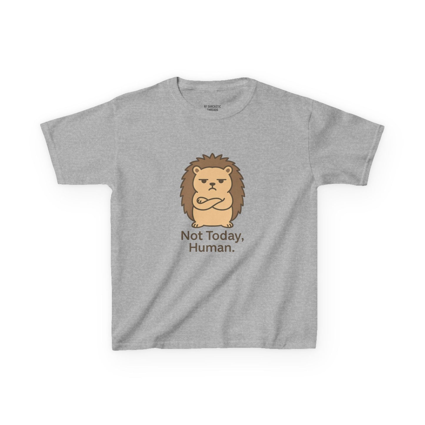 Kids Funny T-Shirt — Cute Humorous Graphic Tee for Children