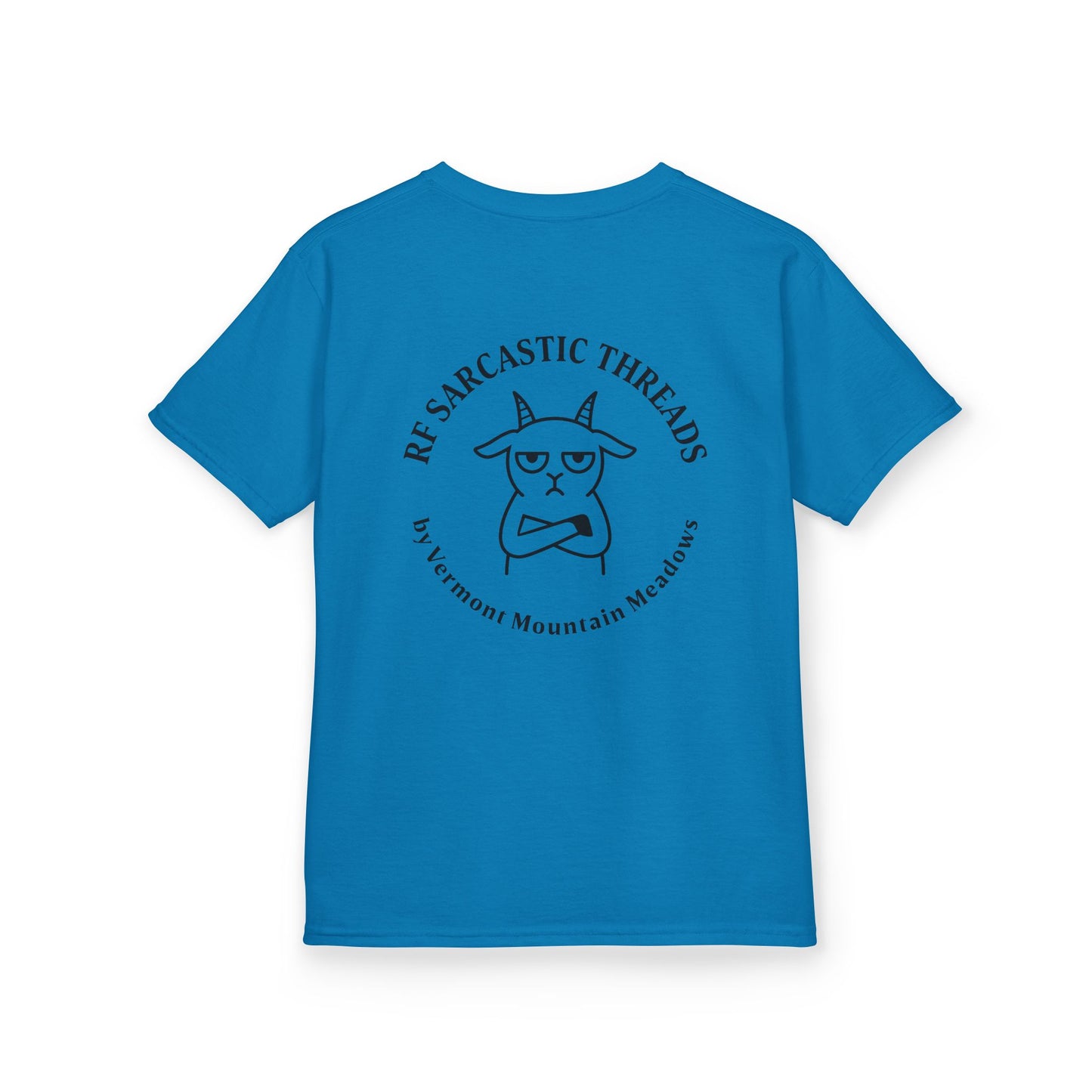 Kids Funny T-Shirt — Cute Humorous Graphic Tee for Children