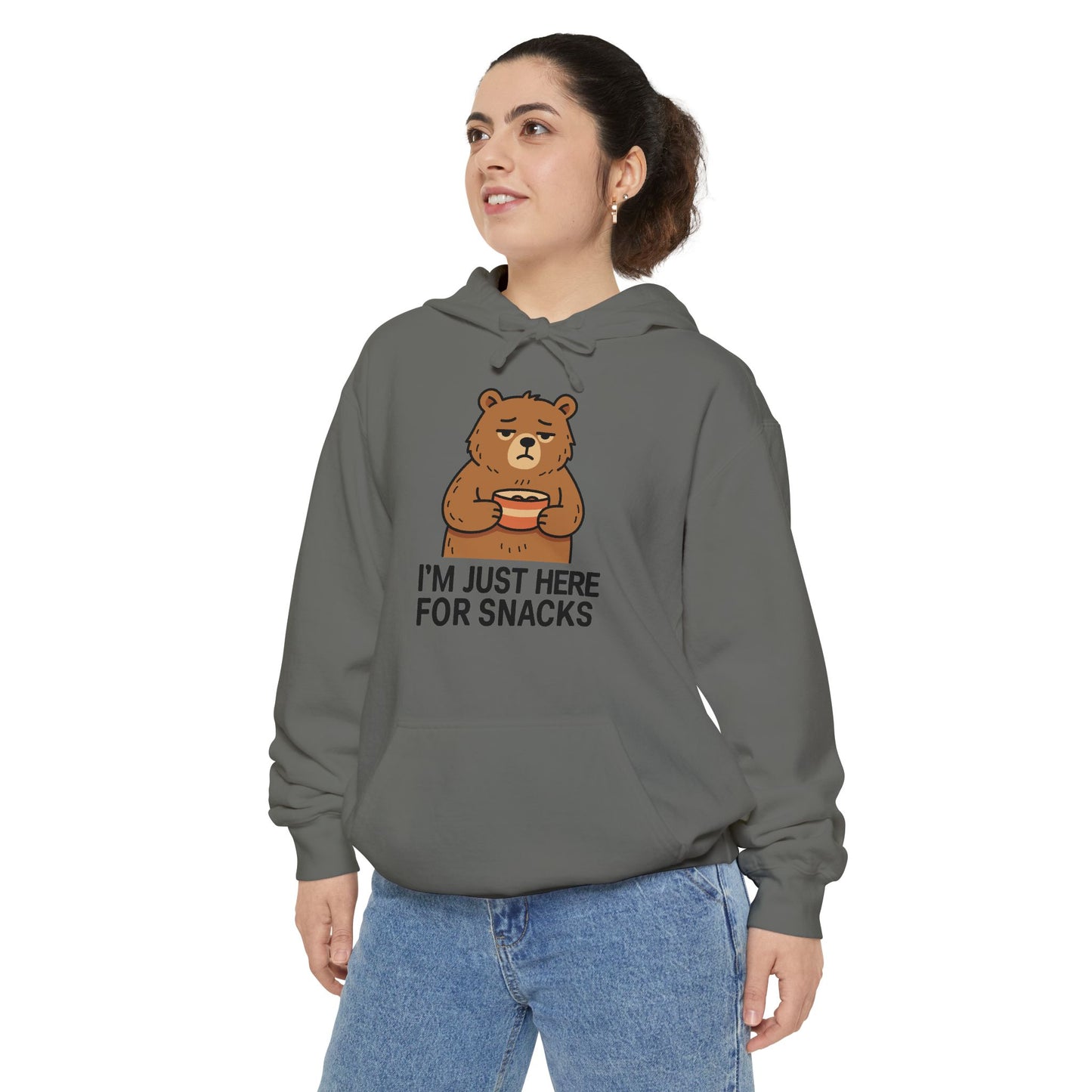 Funny Sarcastic Hoodie — Humorous, Fun-to-Wear Pullover