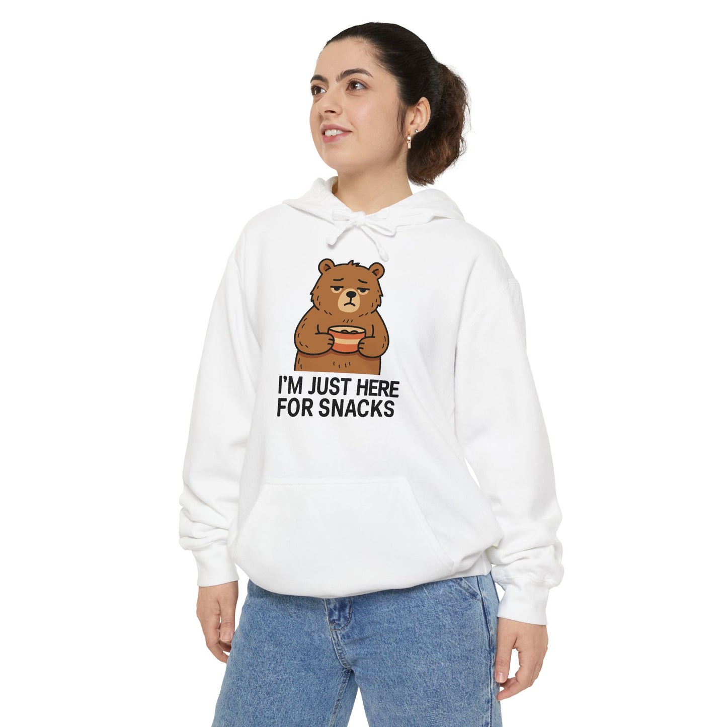 Funny Sarcastic Hoodie — Humorous, Fun-to-Wear Pullover