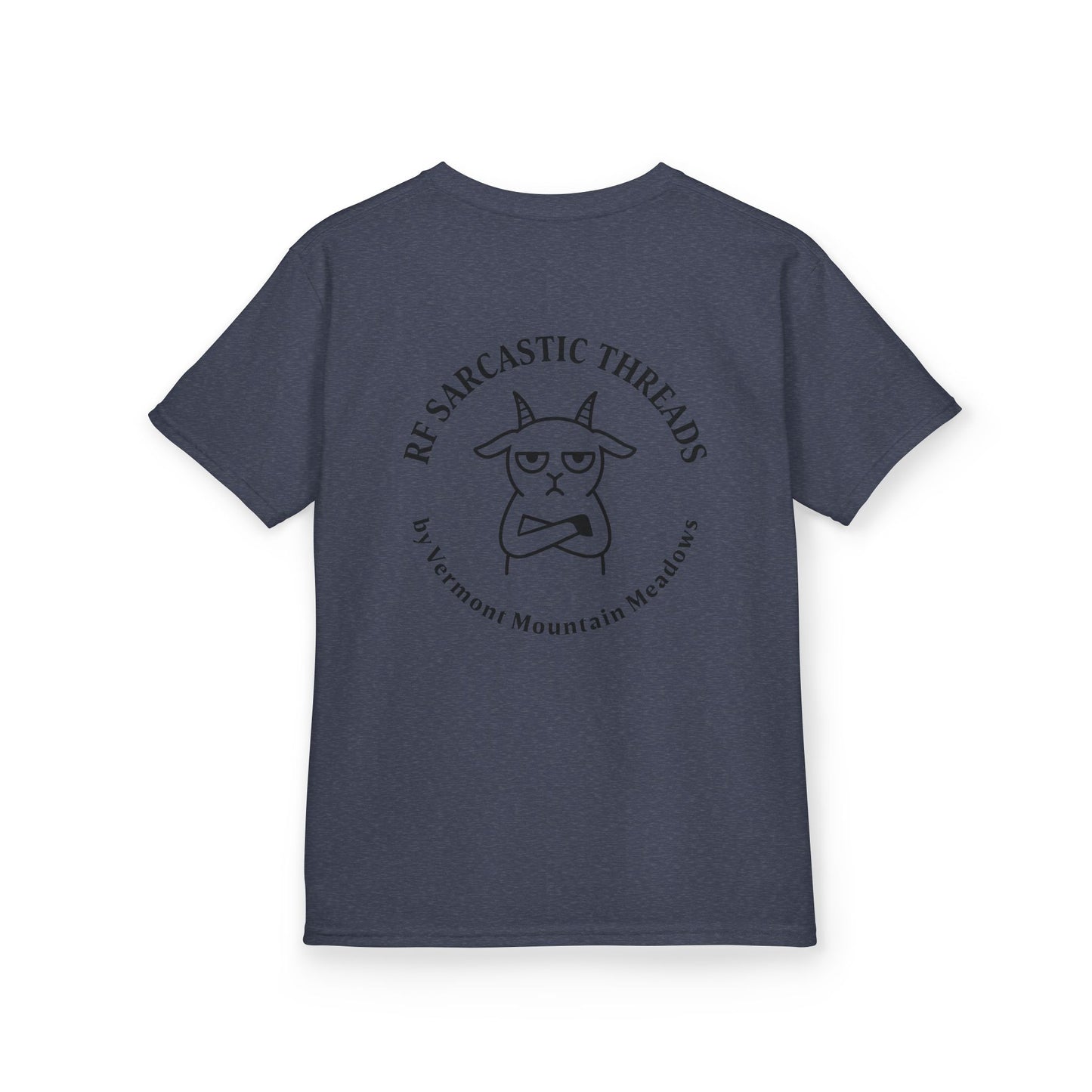 Kids Funny T-Shirt — Cute Humorous Graphic Tee for Children