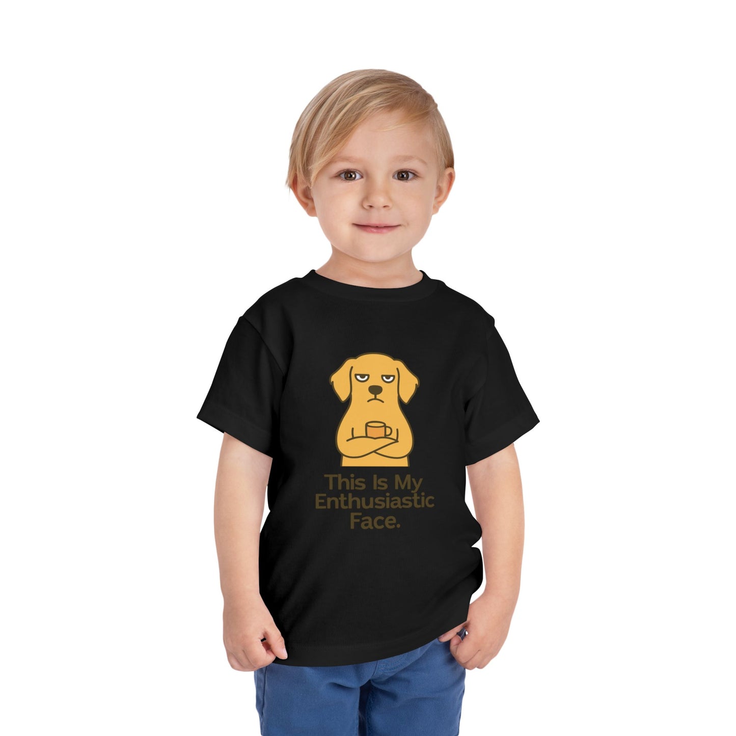Funny Sarcastic Sassy Toddler Tee